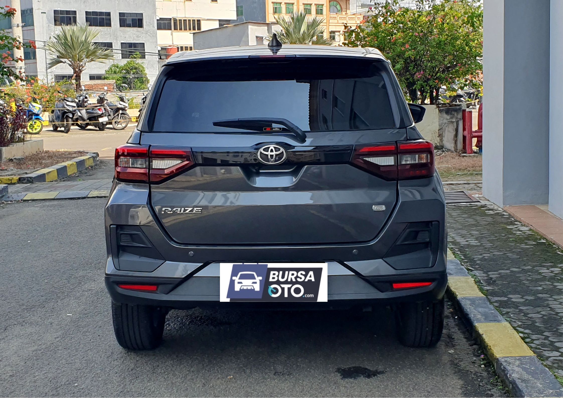 2024 Toyota Raize 2024 Toyota Raize