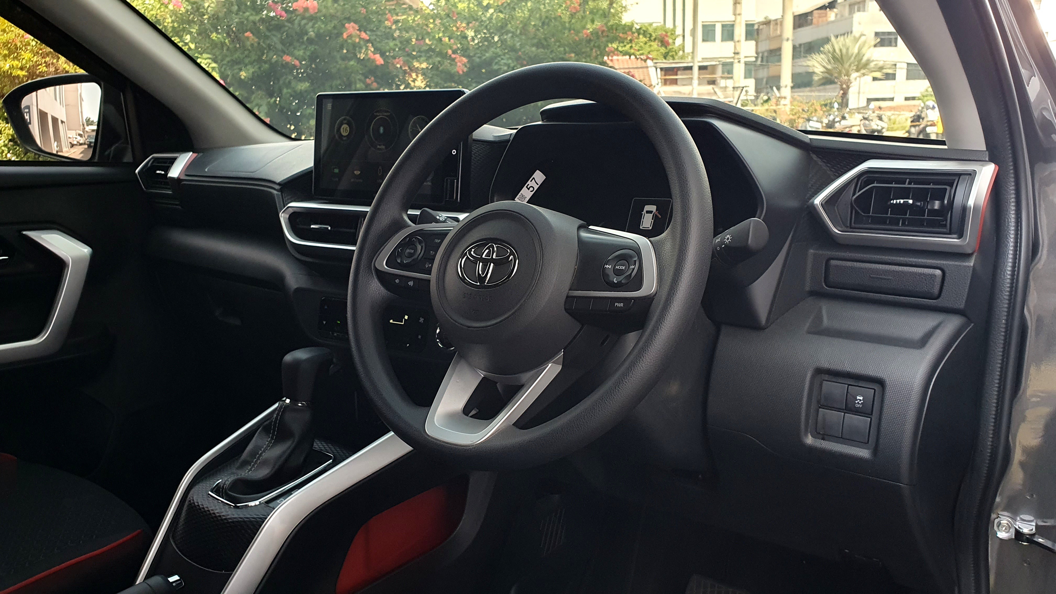 2024 Toyota Raize 2024 Toyota Raize