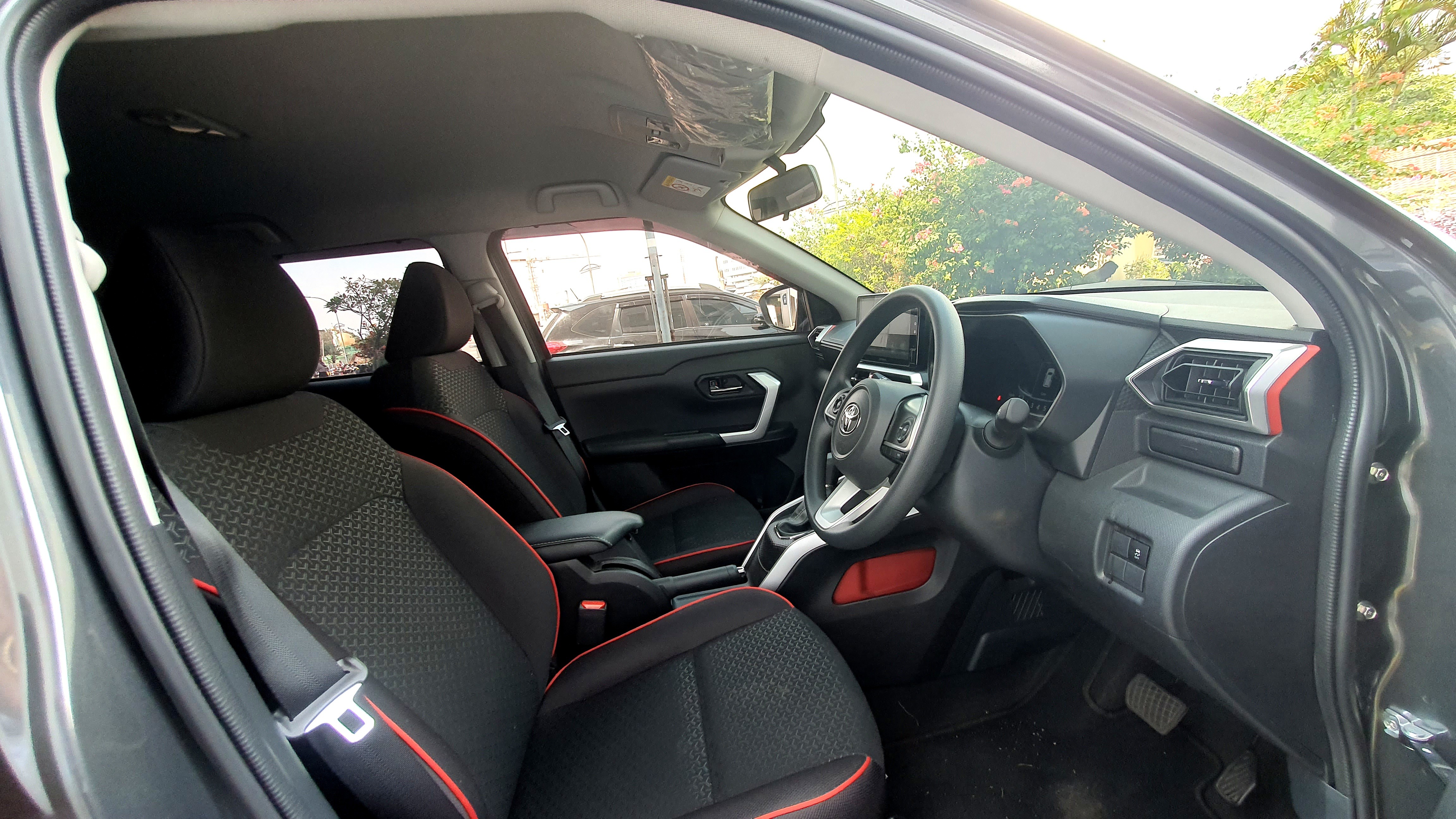 2024 Toyota Raize 2024 Toyota Raize