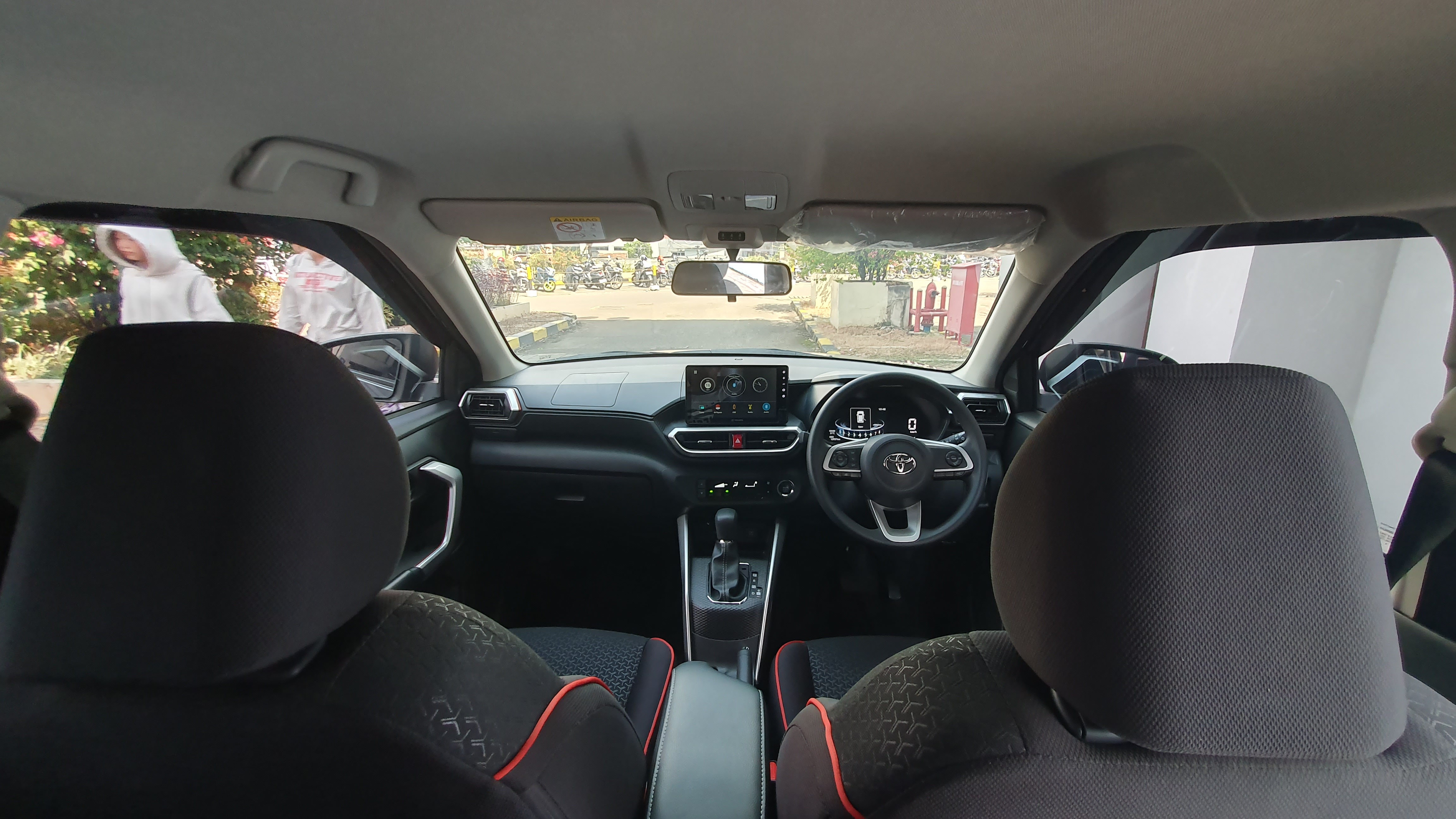 2024 Toyota Raize 2024 Toyota Raize