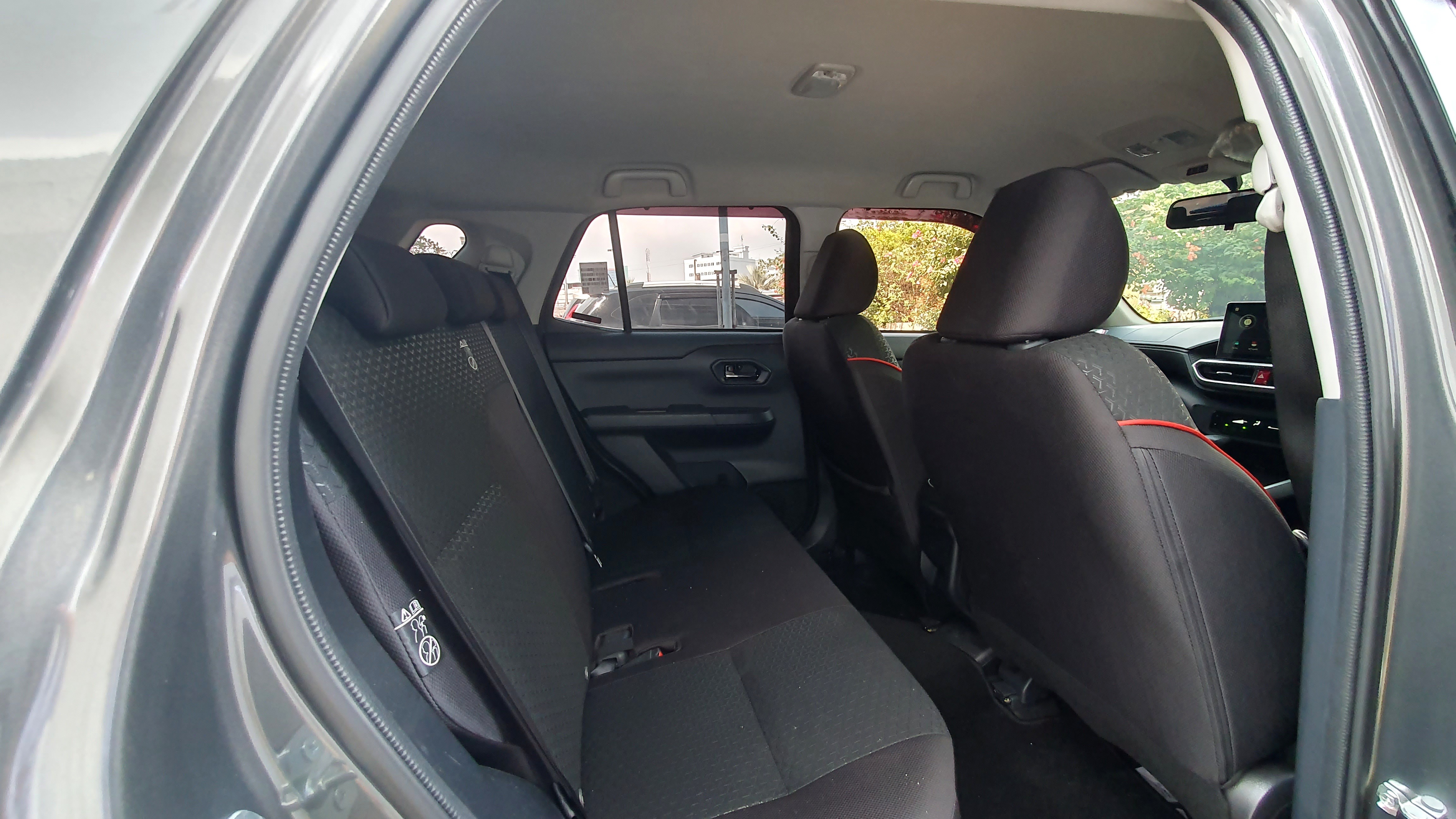 2024 Toyota Raize 2024 Toyota Raize