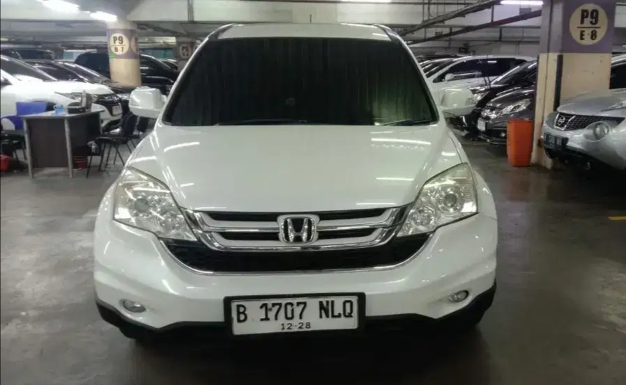 2010 Honda CR-V 2010 Honda CR-V