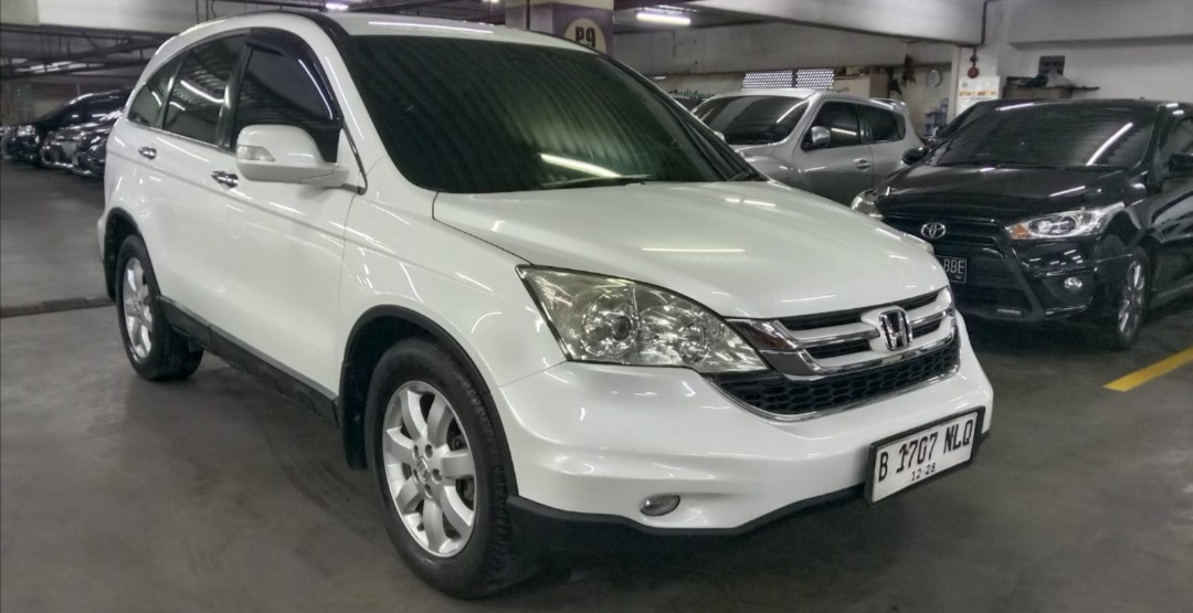 2010 Honda CR-V 2010 Honda CR-V