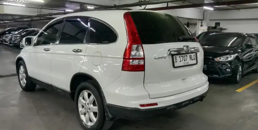 2010 Honda CR-V 2010 Honda CR-V