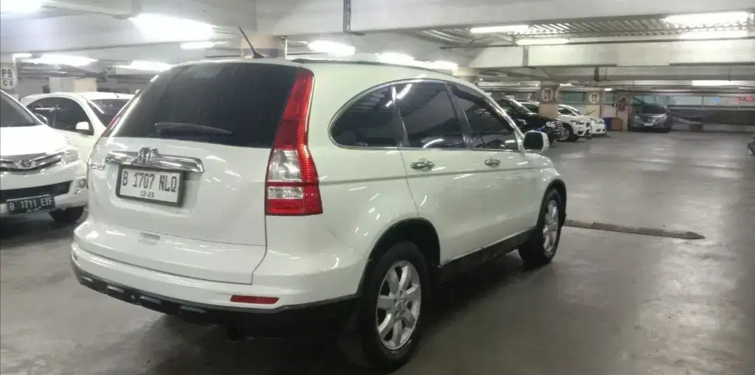 2010 Honda CR-V 2010 Honda CR-V