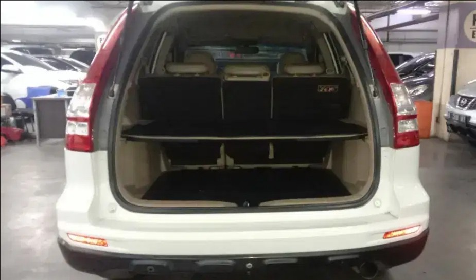 2010 Honda CR-V 2010 Honda CR-V