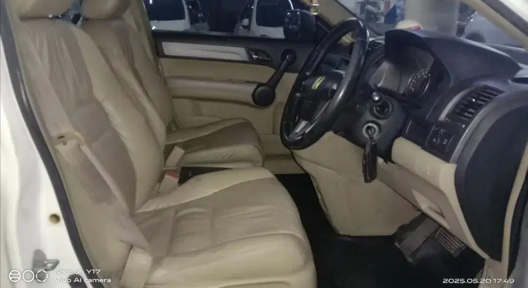 2010 Honda CR-V 2010 Honda CR-V