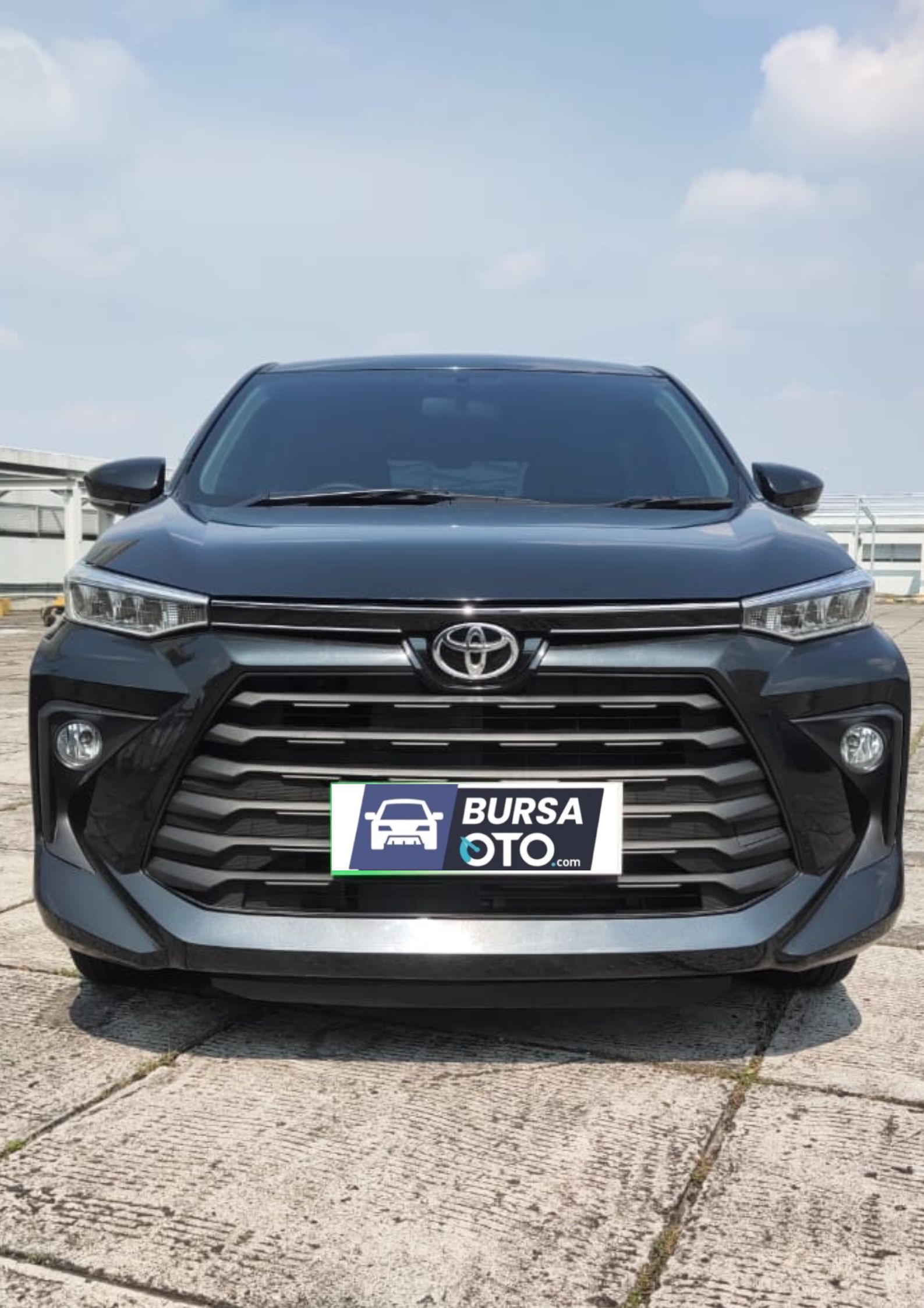 Second Hand 2023 Toyota Avanza Second Hand 2023 Toyota Avanza