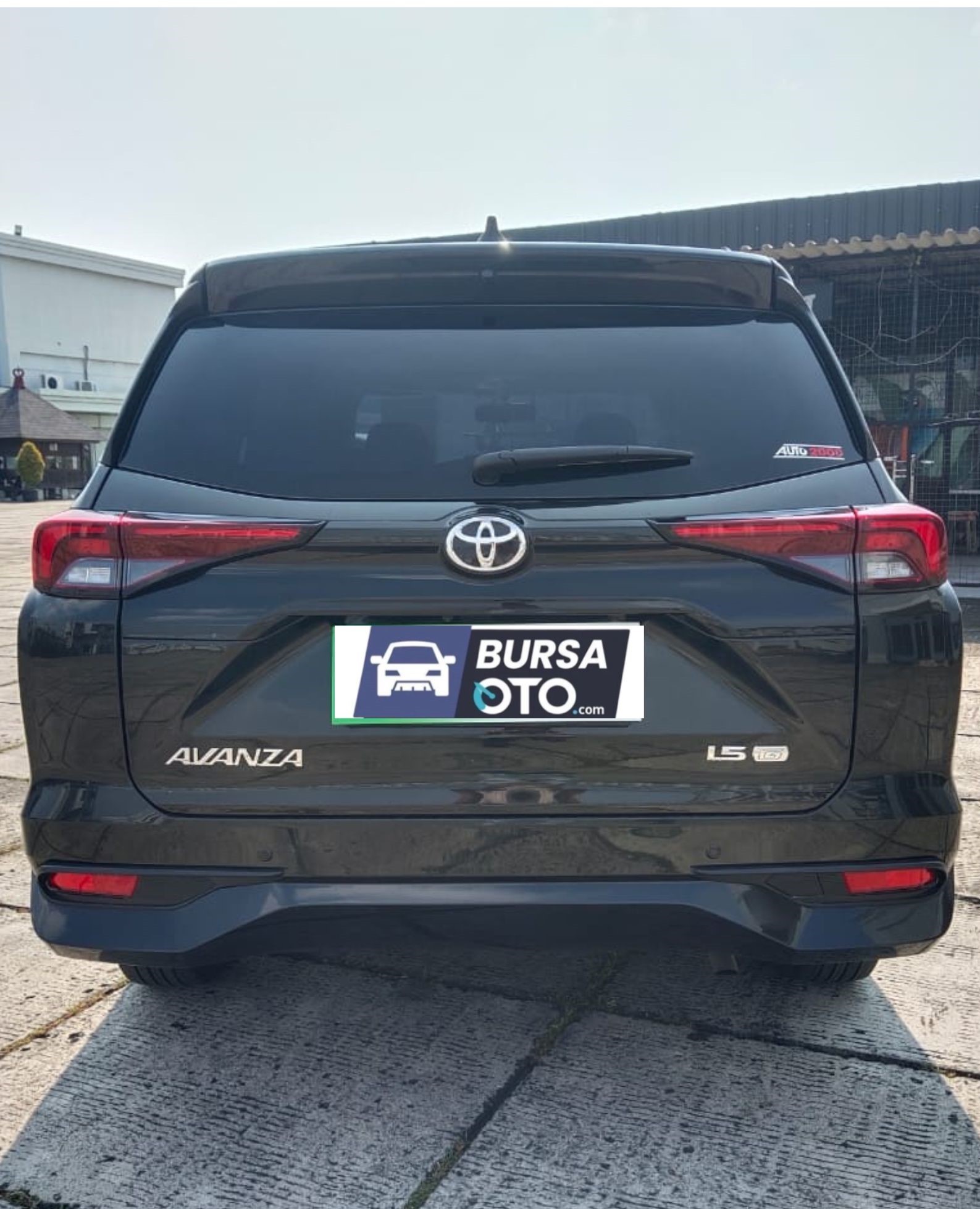 2023 Toyota Avanza 2023 Toyota Avanza