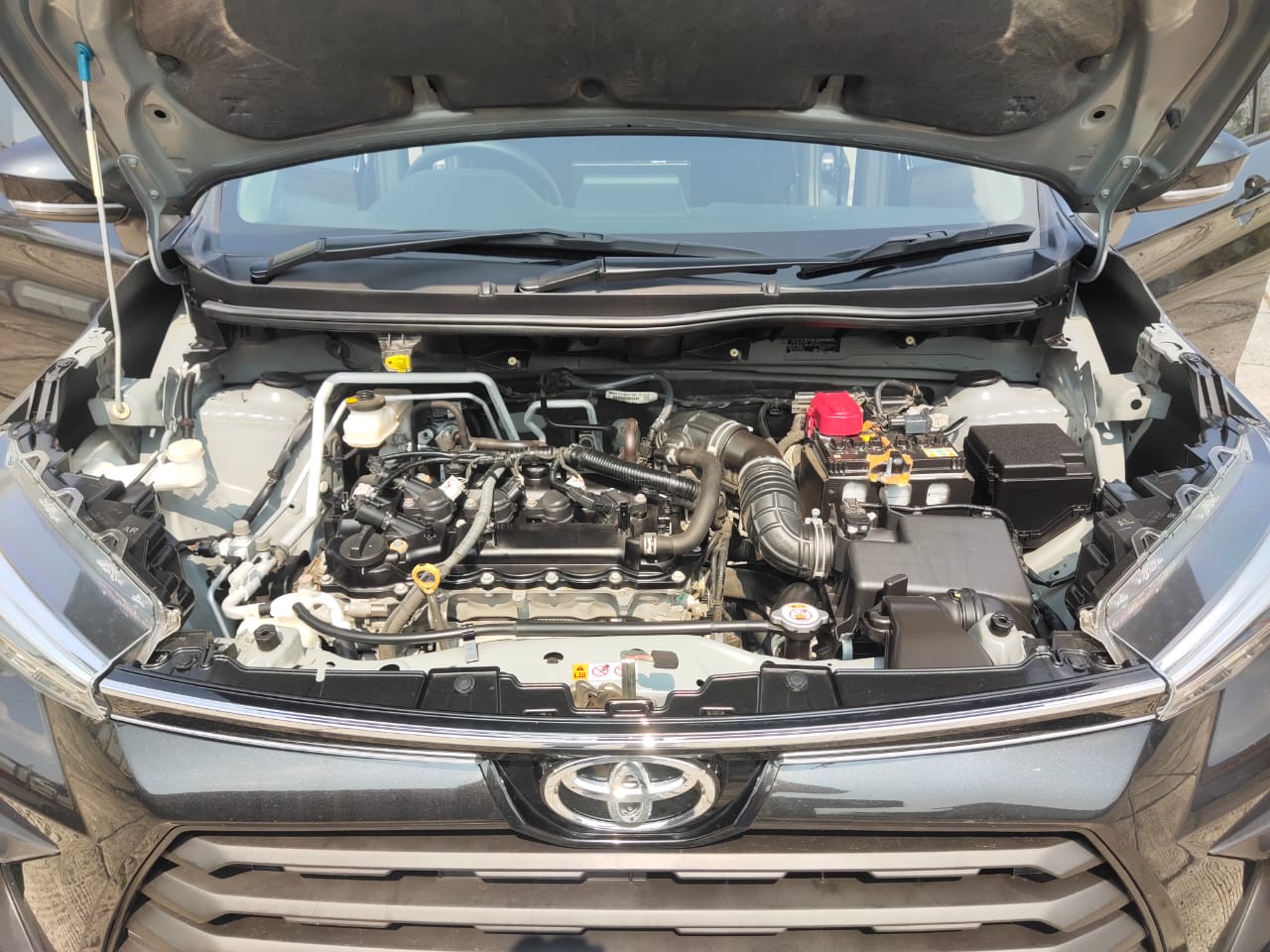 2023 Toyota Avanza 2023 Toyota Avanza