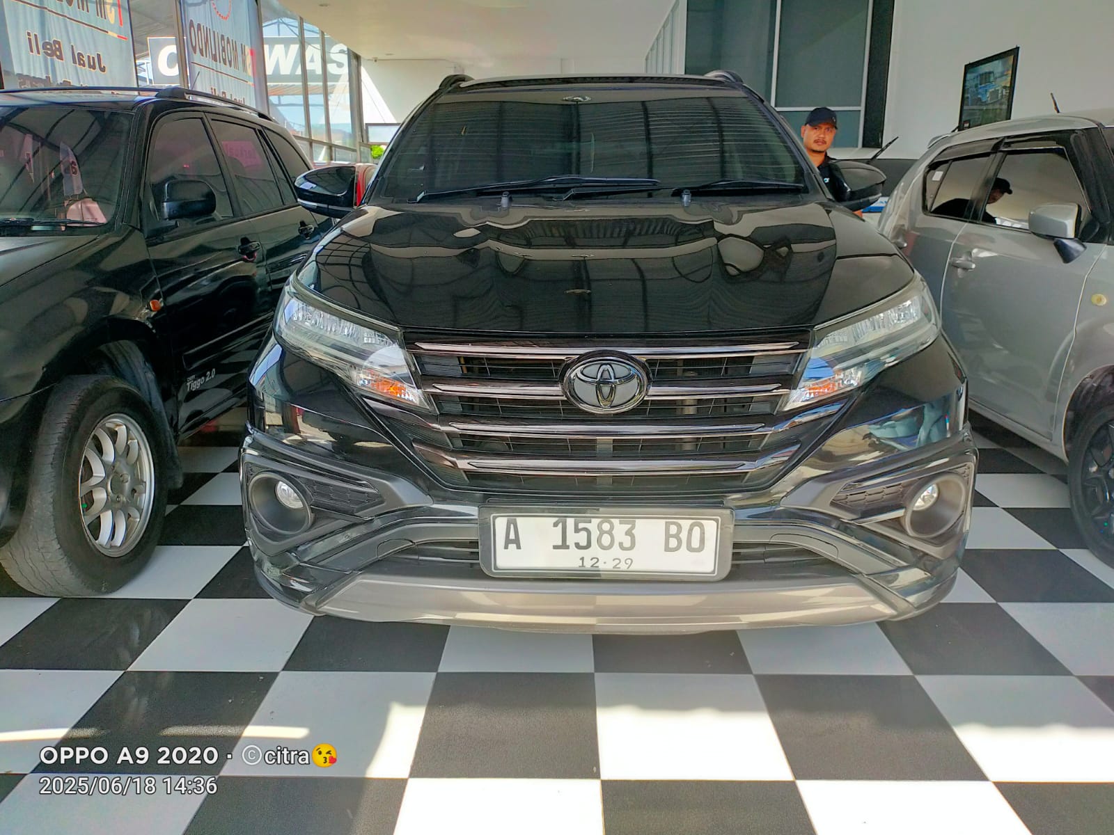 2019 Toyota Rush Bekas 2019 Toyota Rush Bekas