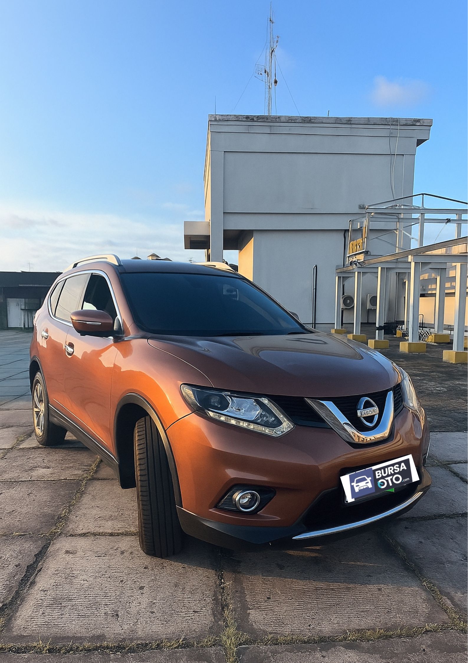 2014 Nissan X Trail Bekas 2014 Nissan X Trail Bekas