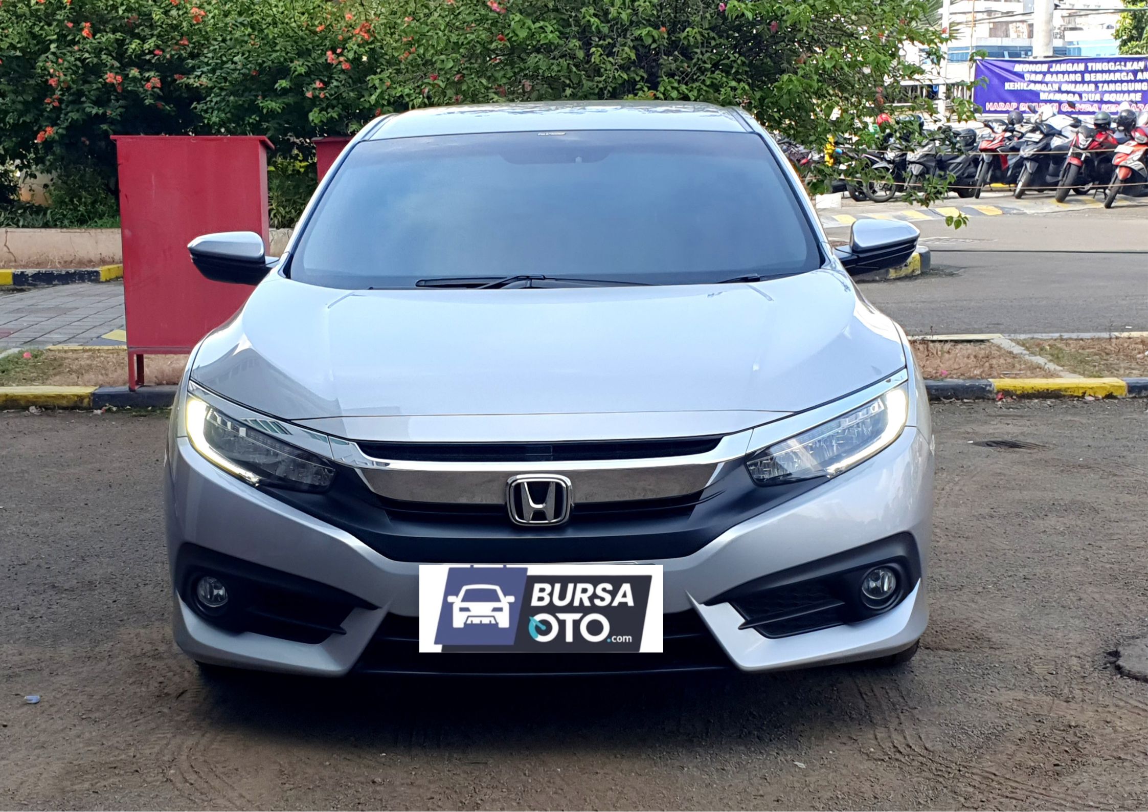 Second Hand 2016 Honda Civic Second Hand 2016 Honda Civic
