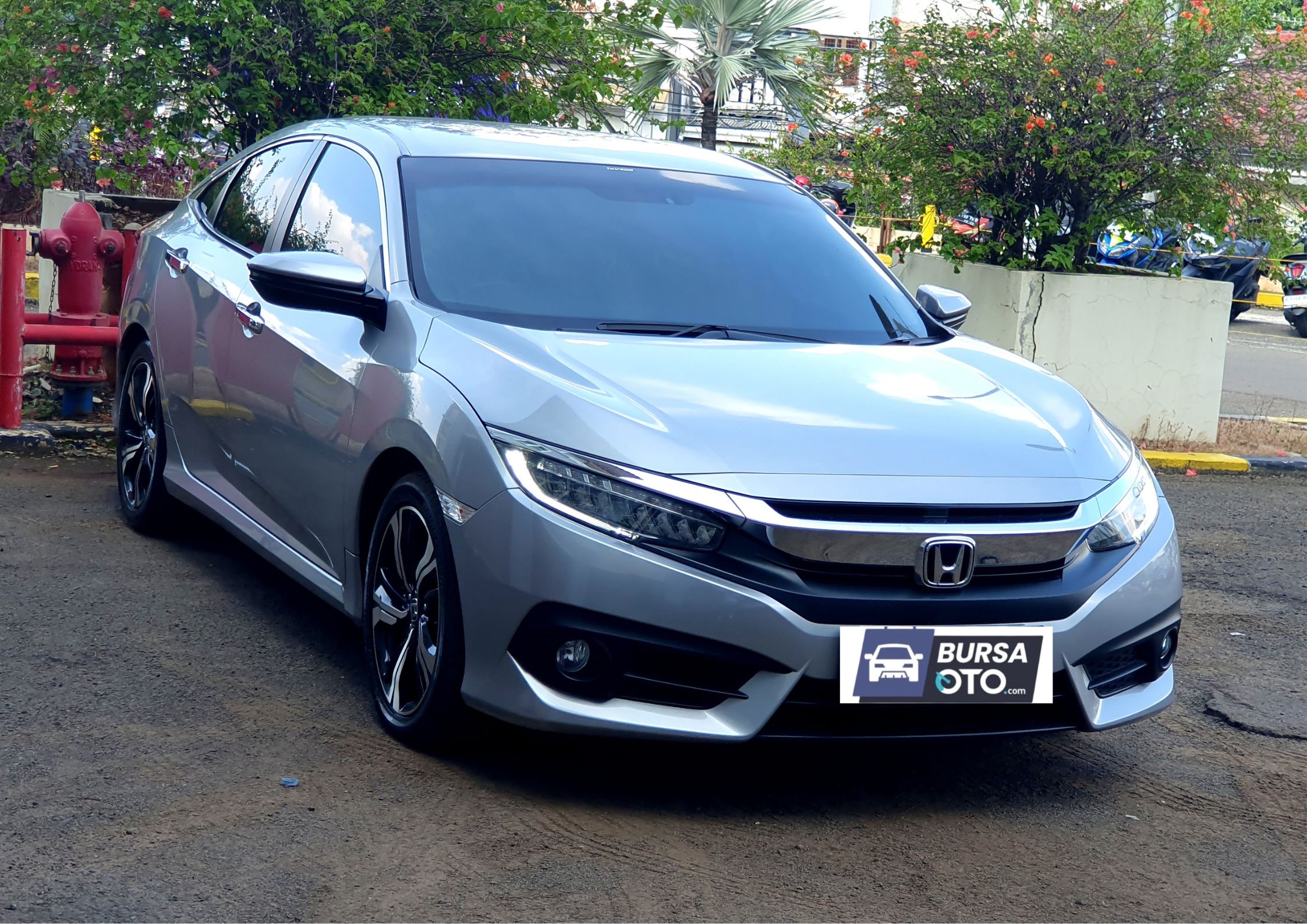 2016 Honda Civic 2016 Honda Civic