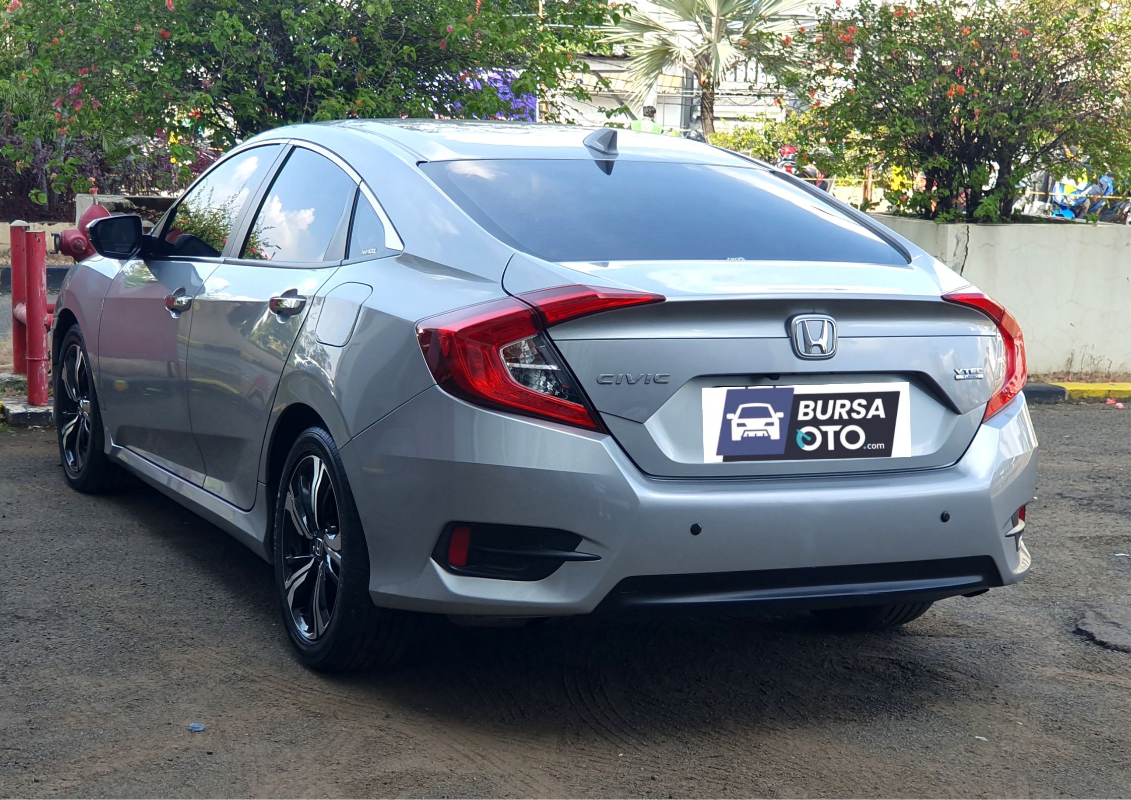 2016 Honda Civic 2016 Honda Civic