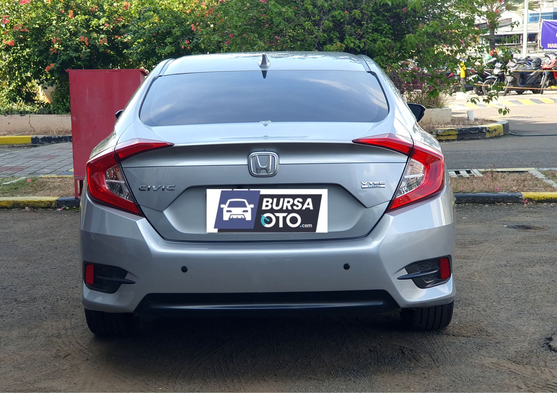 2016 Honda Civic 2016 Honda Civic