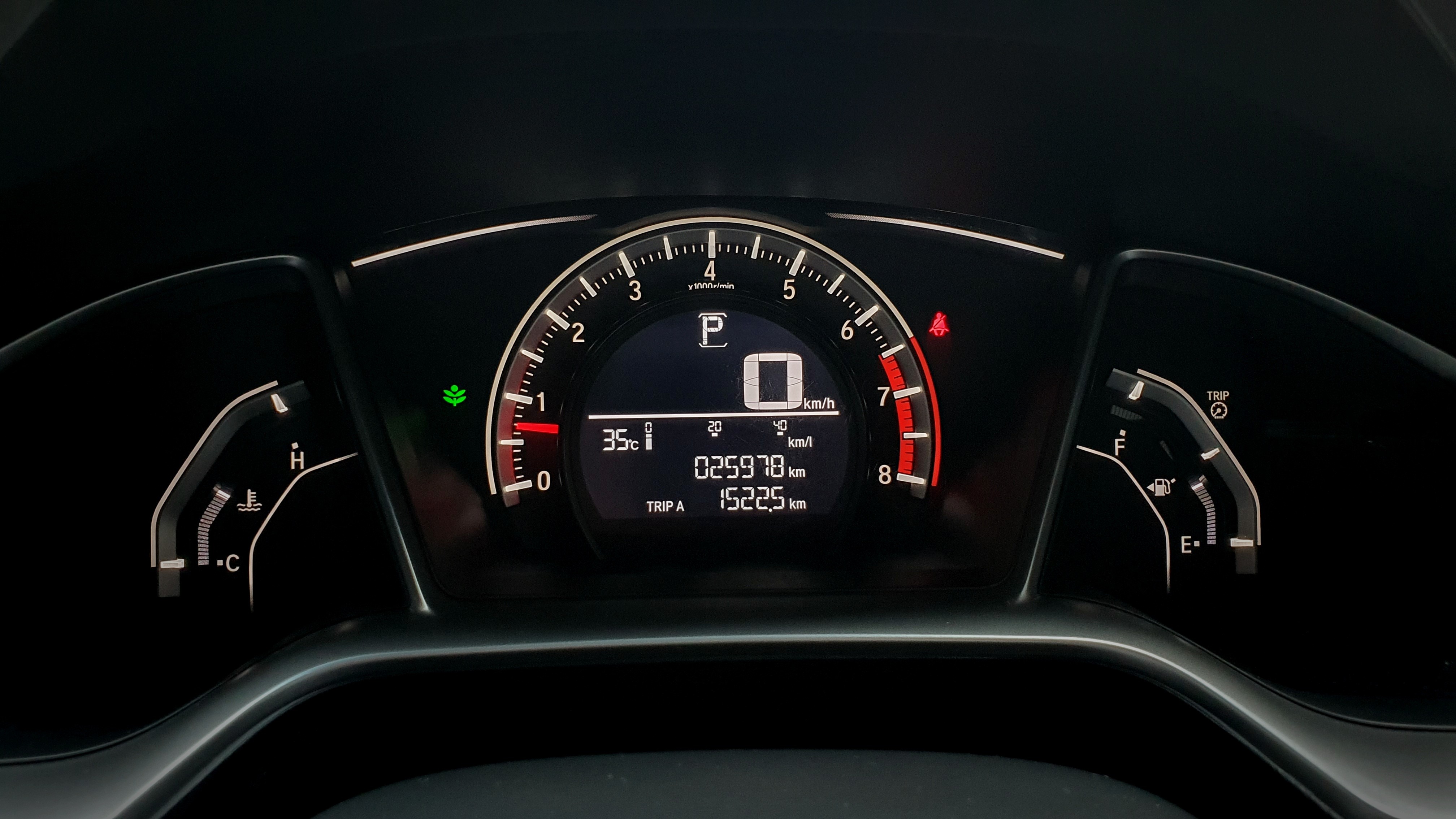 2016 Honda Civic 2016 Honda Civic