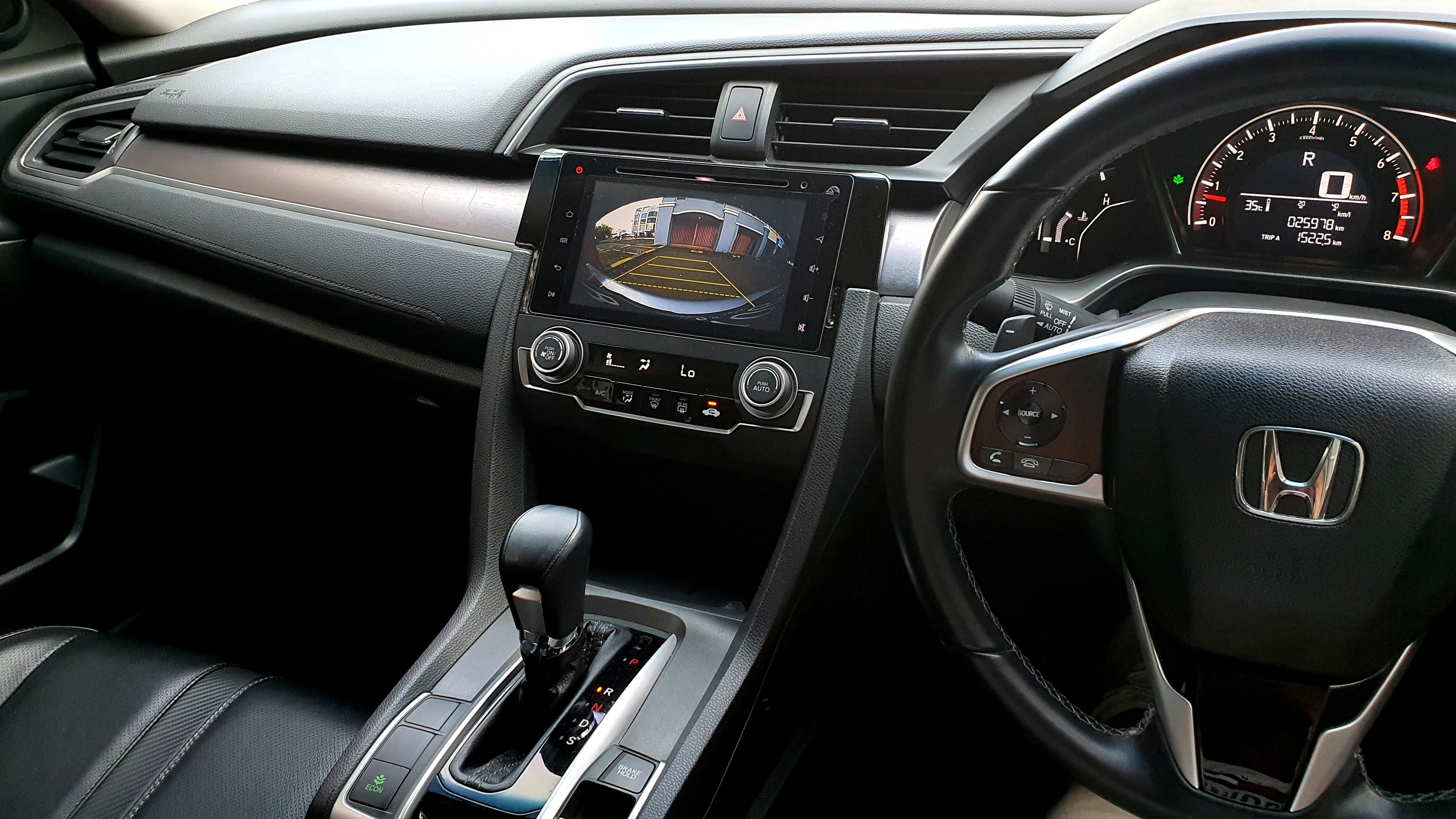 2016 Honda Civic 2016 Honda Civic