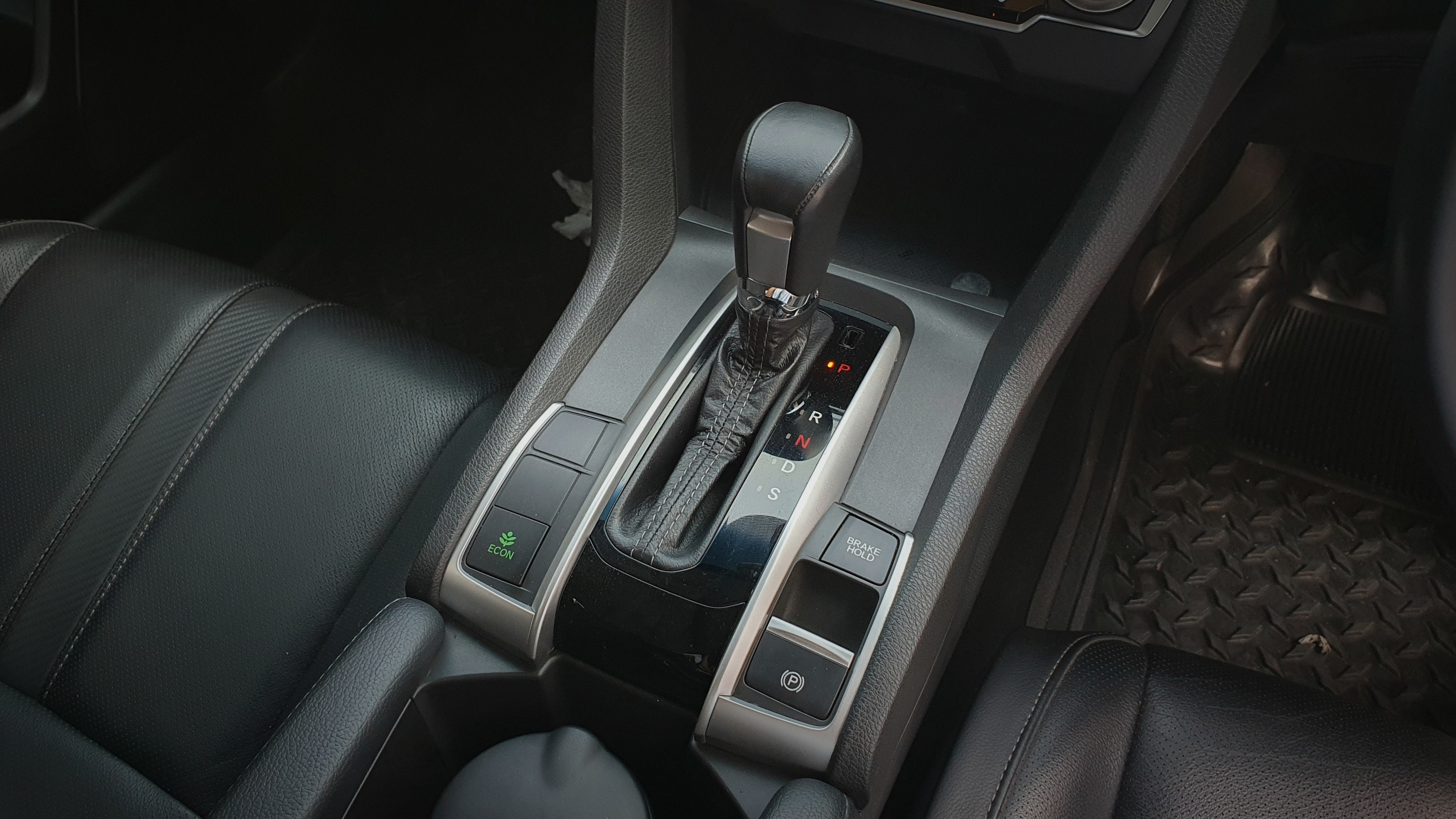 2016 Honda Civic 2016 Honda Civic