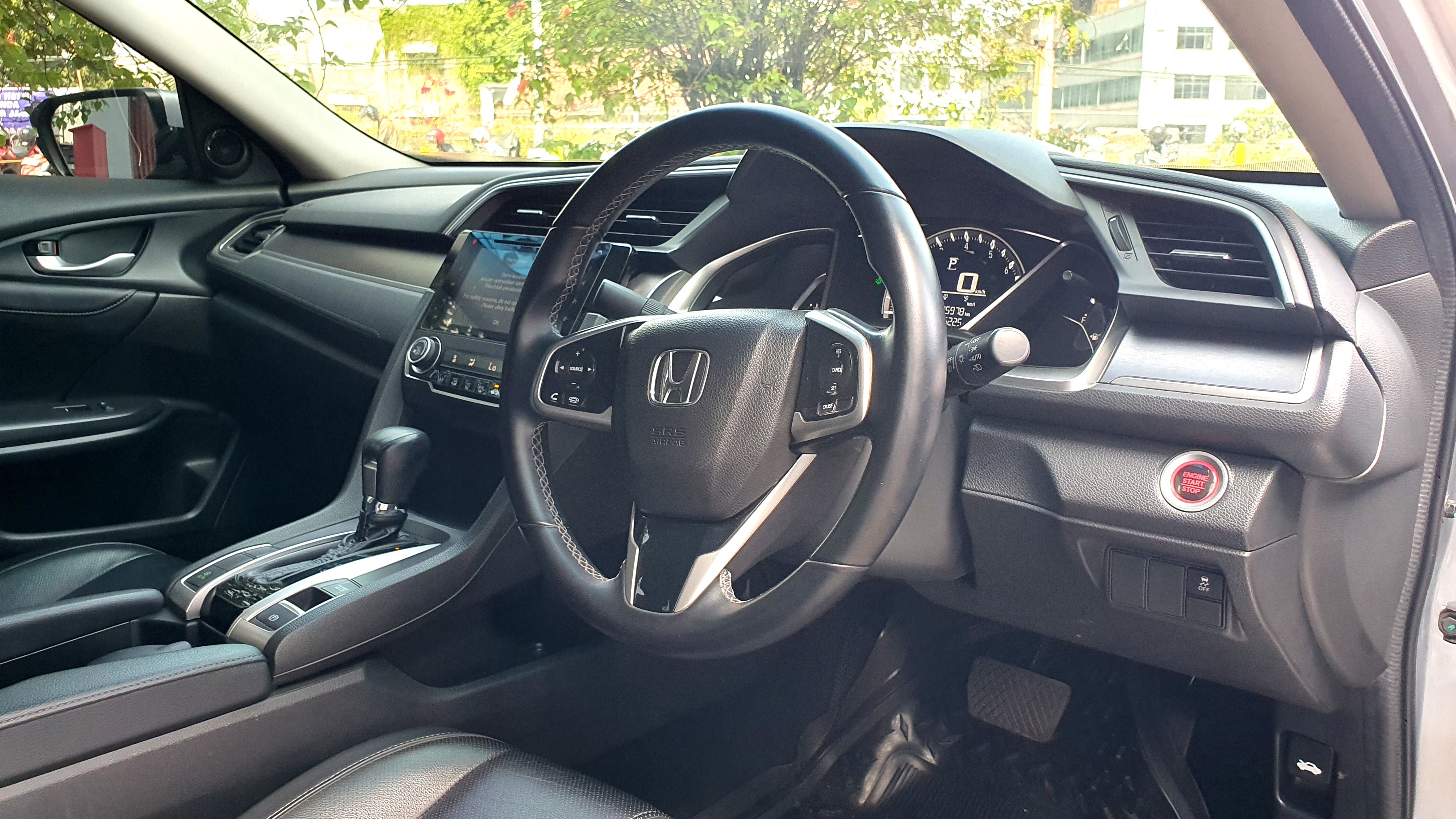 2016 Honda Civic 2016 Honda Civic