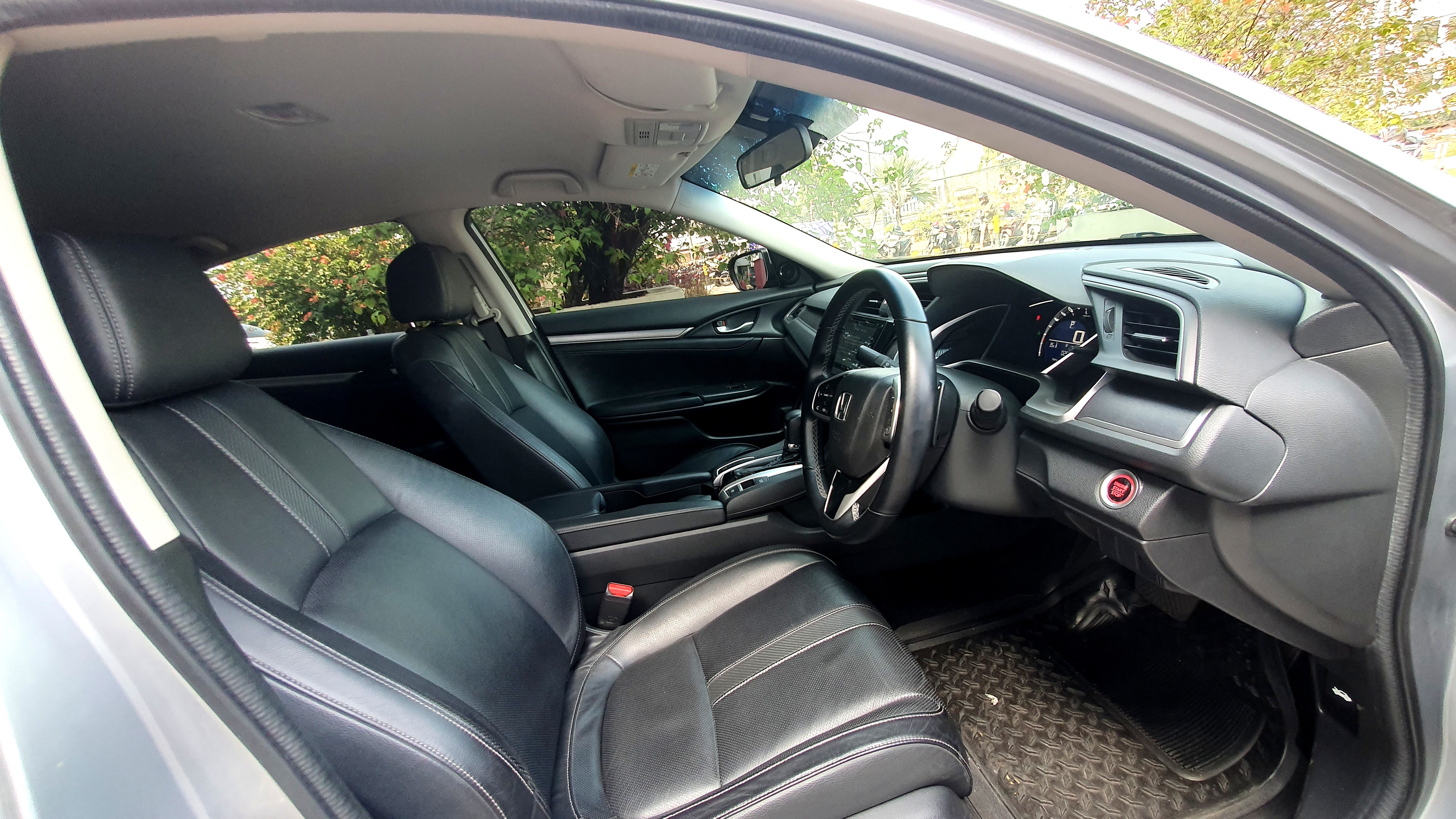 2016 Honda Civic 2016 Honda Civic