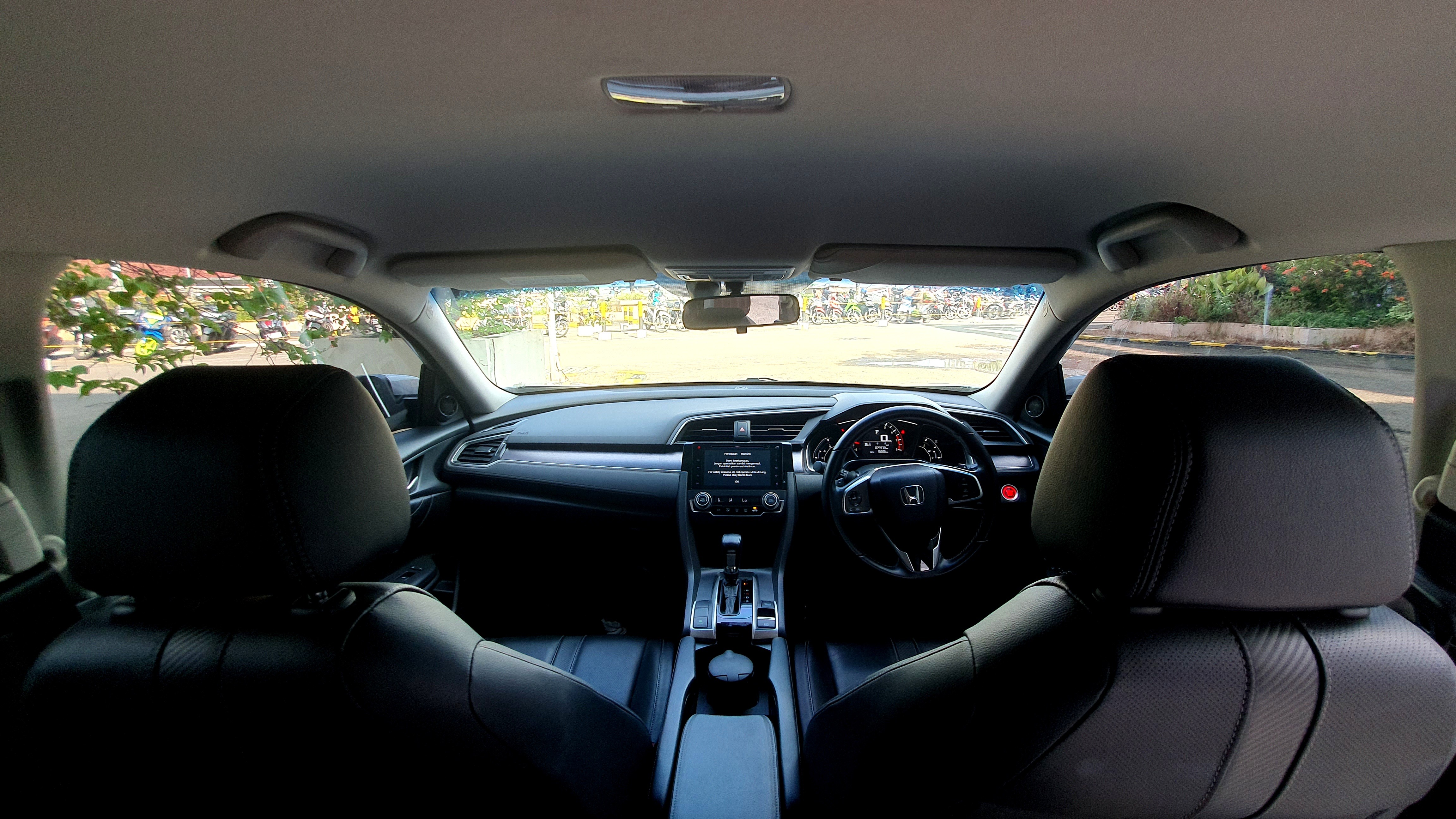 2016 Honda Civic 2016 Honda Civic