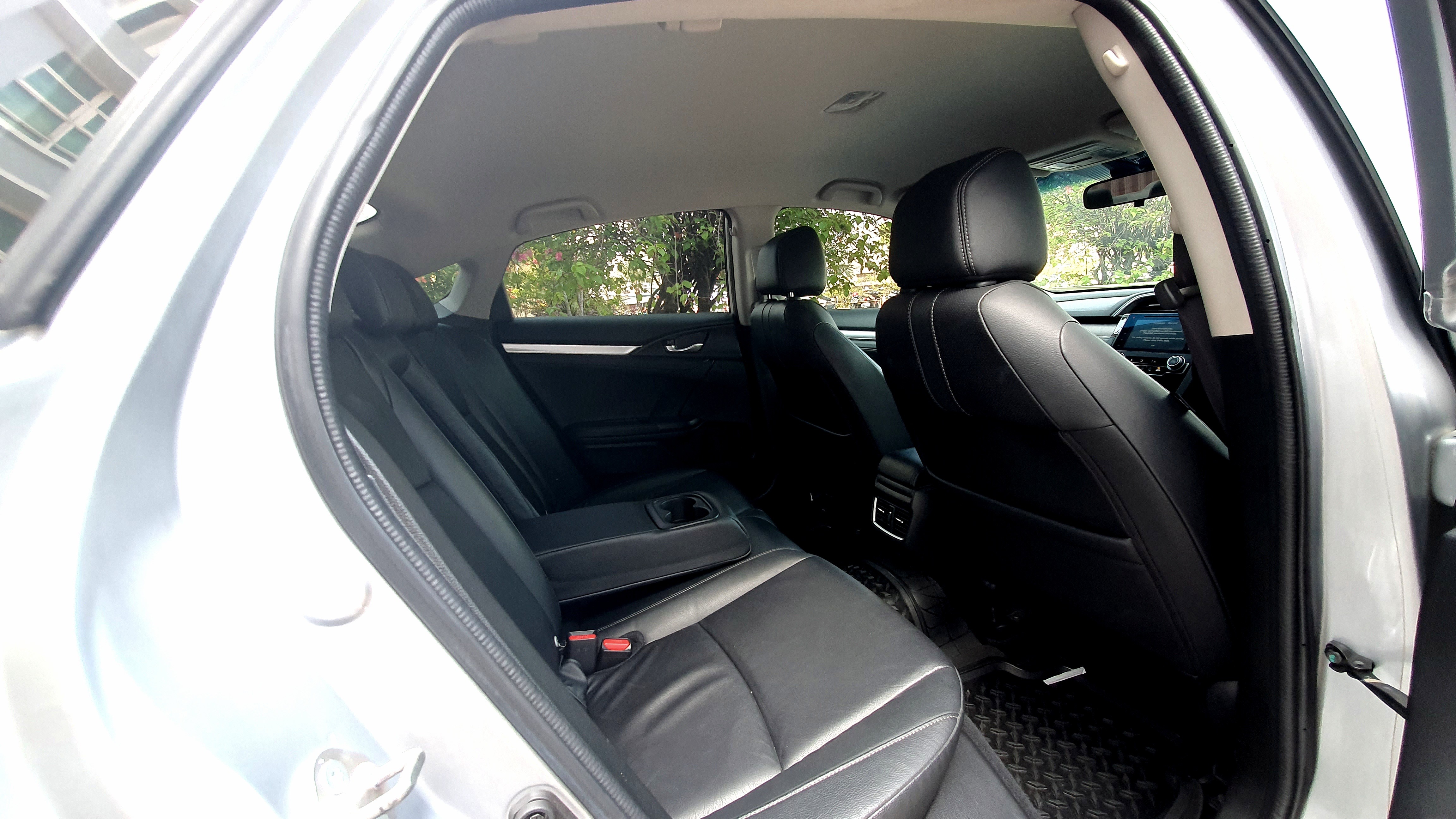 2016 Honda Civic 2016 Honda Civic