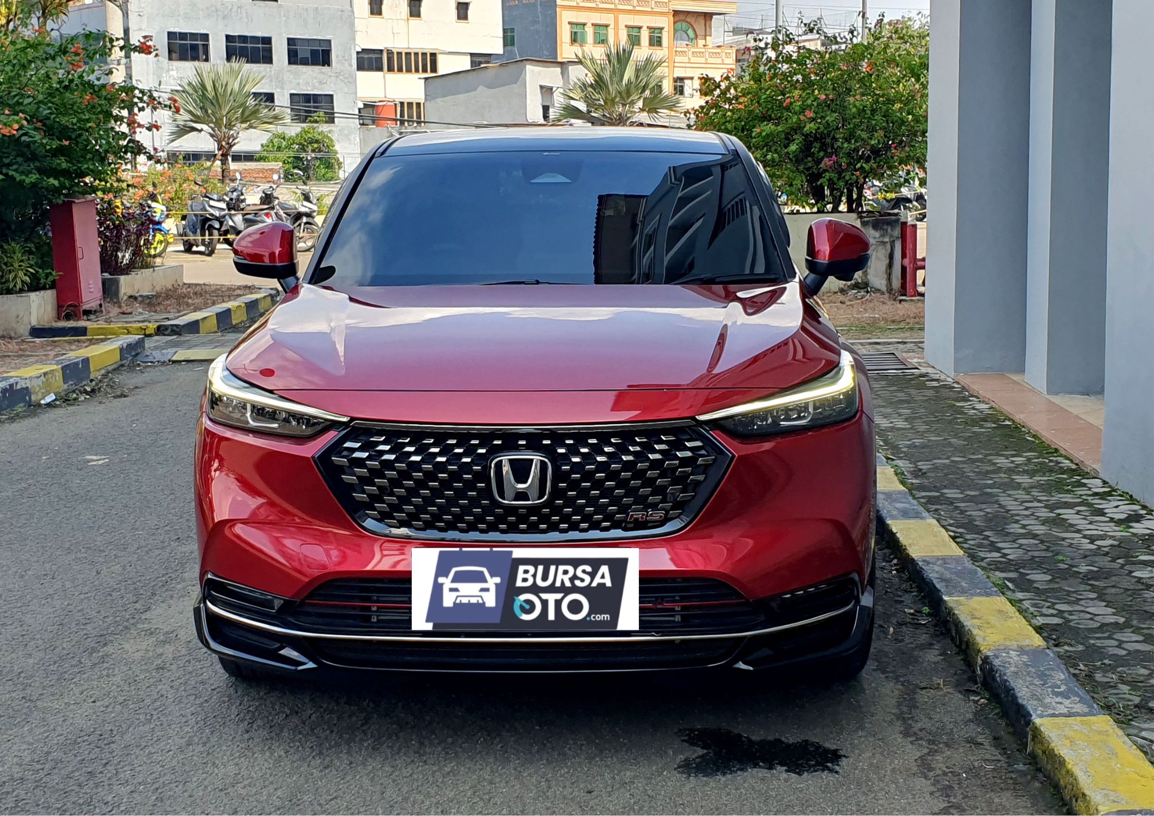 2024 Honda HRV Bekas 2024 Honda HRV Bekas