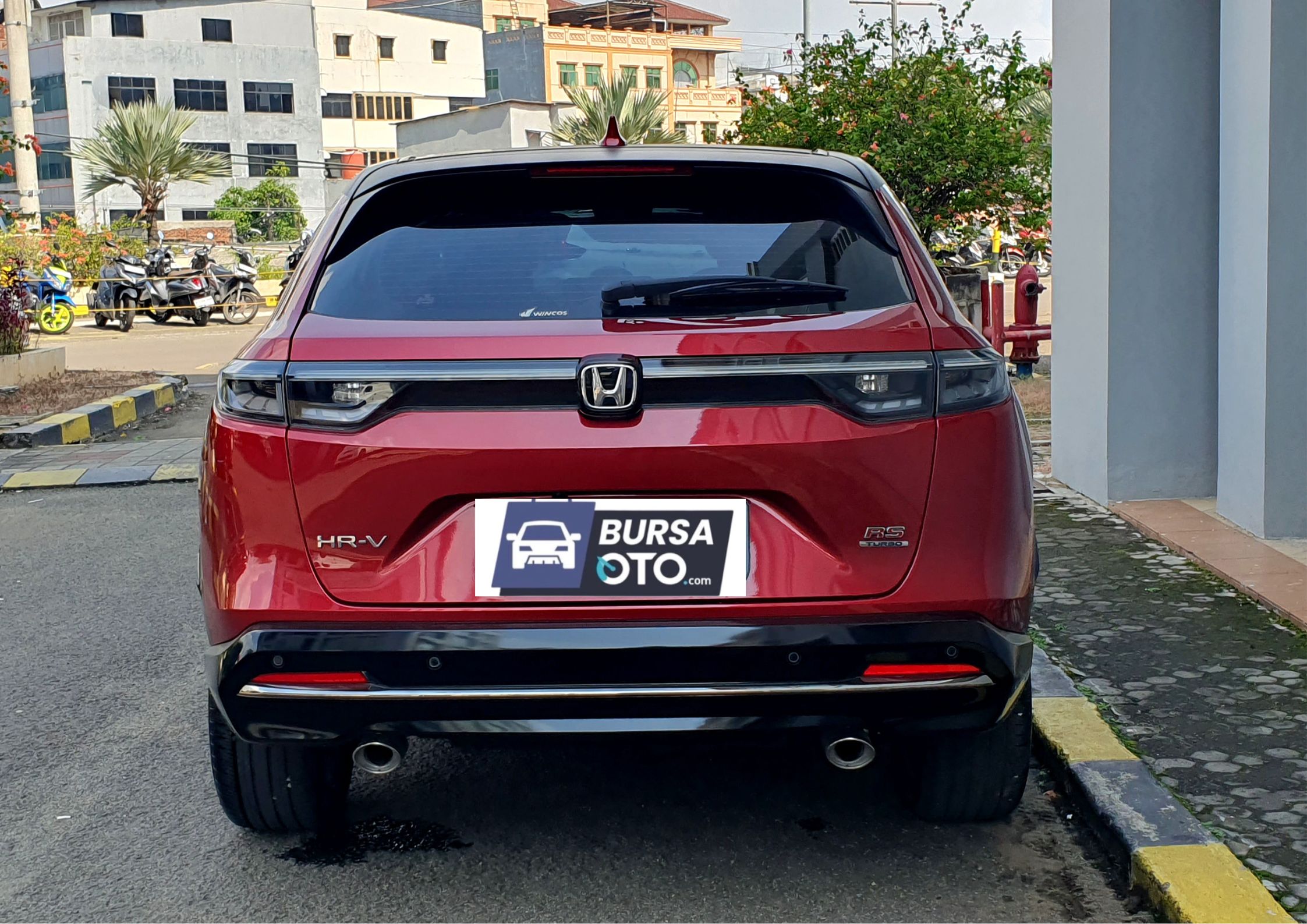 2024 Honda HRV 2024 Honda HRV