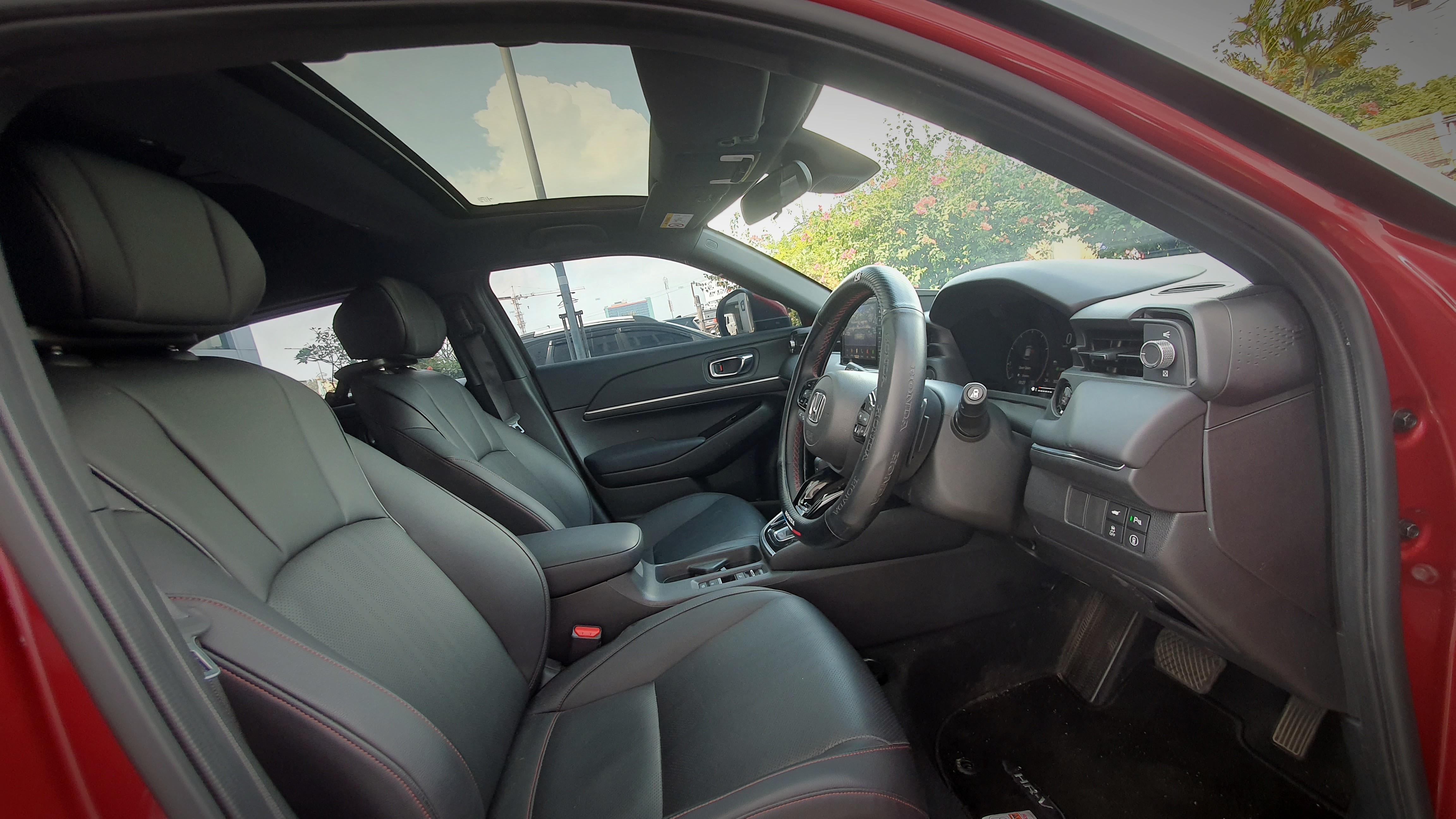 2024 Honda HRV 2024 Honda HRV