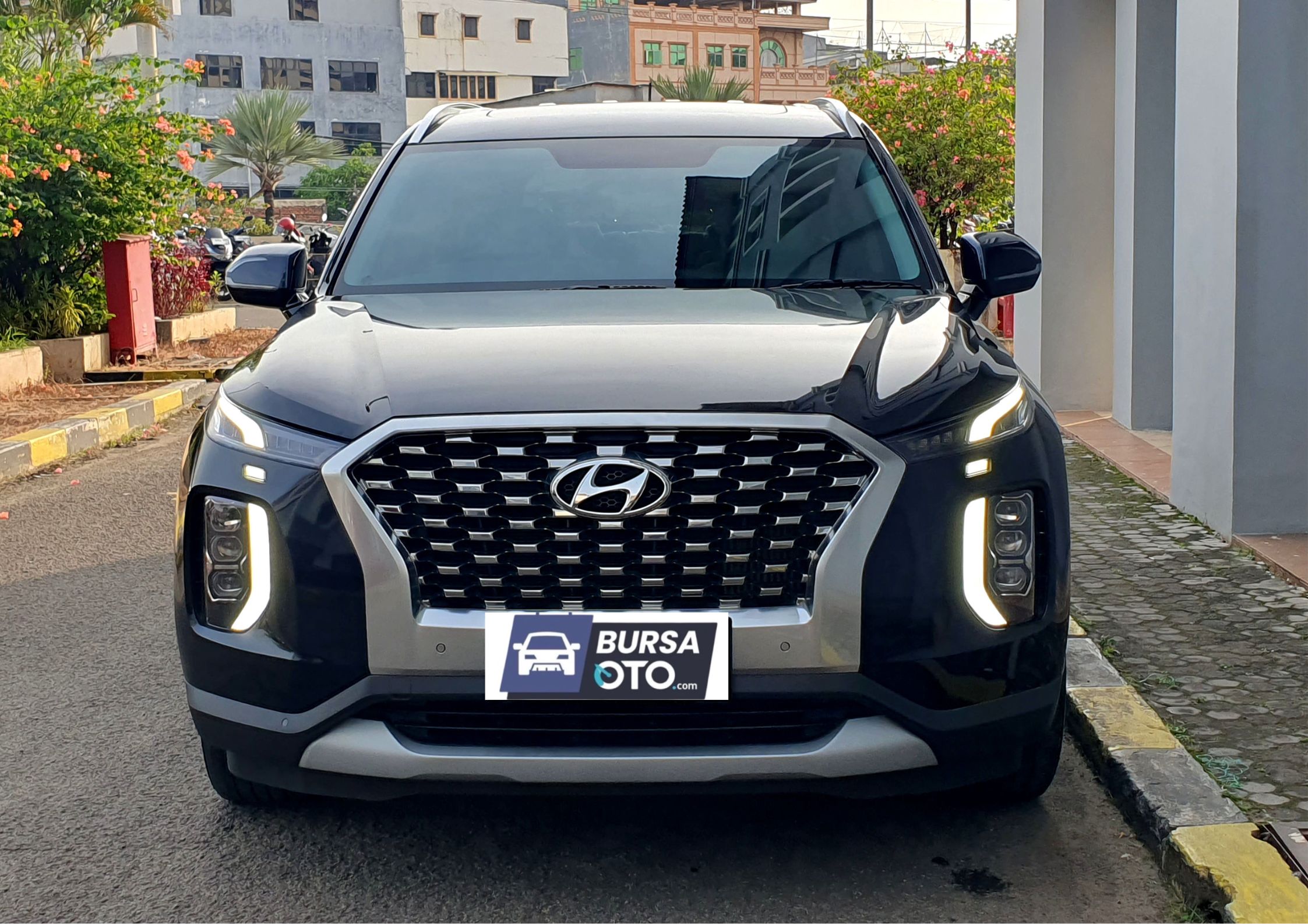 2021 Hyundai Palisade 2021 Hyundai Palisade