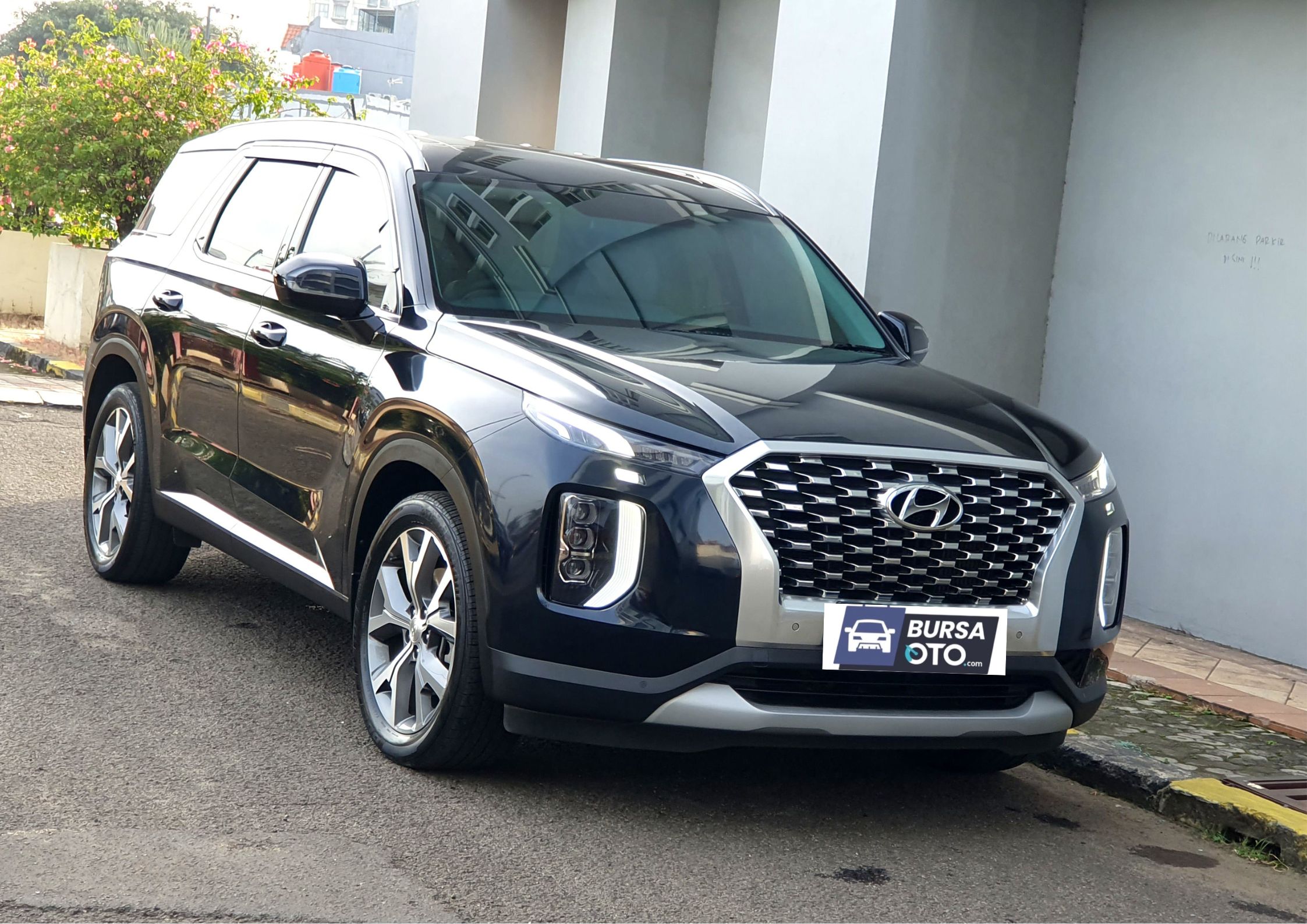 2021 Hyundai Palisade 2021 Hyundai Palisade