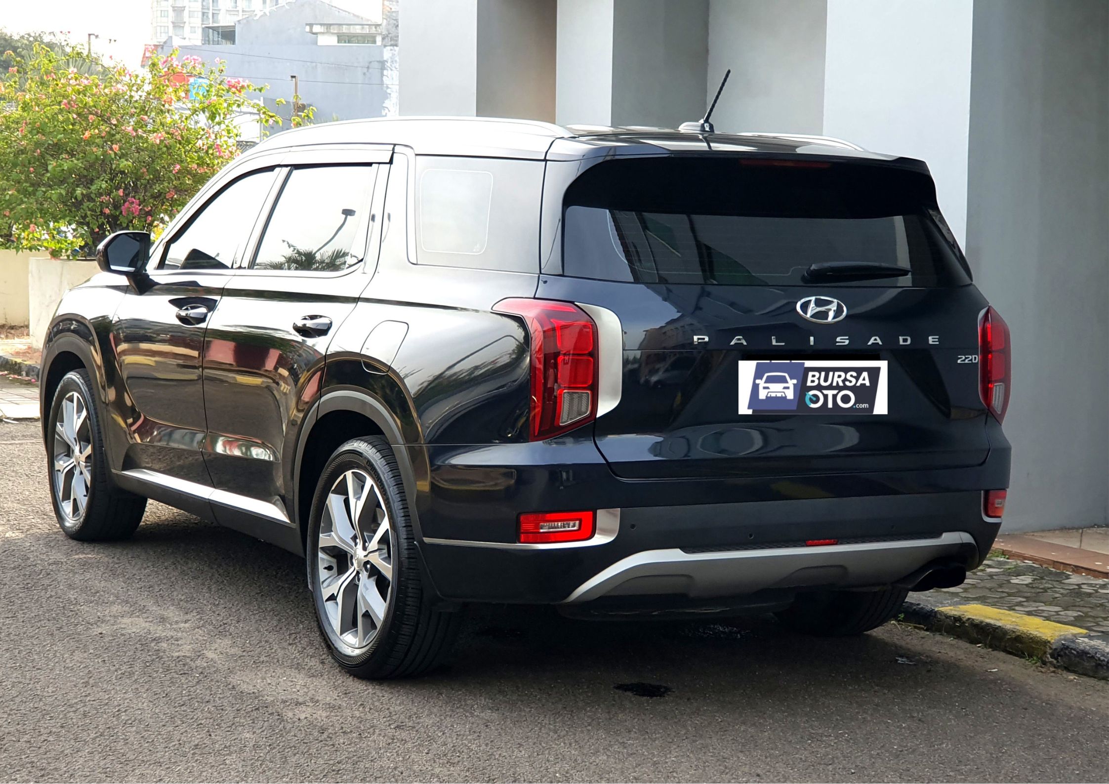 2021 Hyundai Palisade 2021 Hyundai Palisade