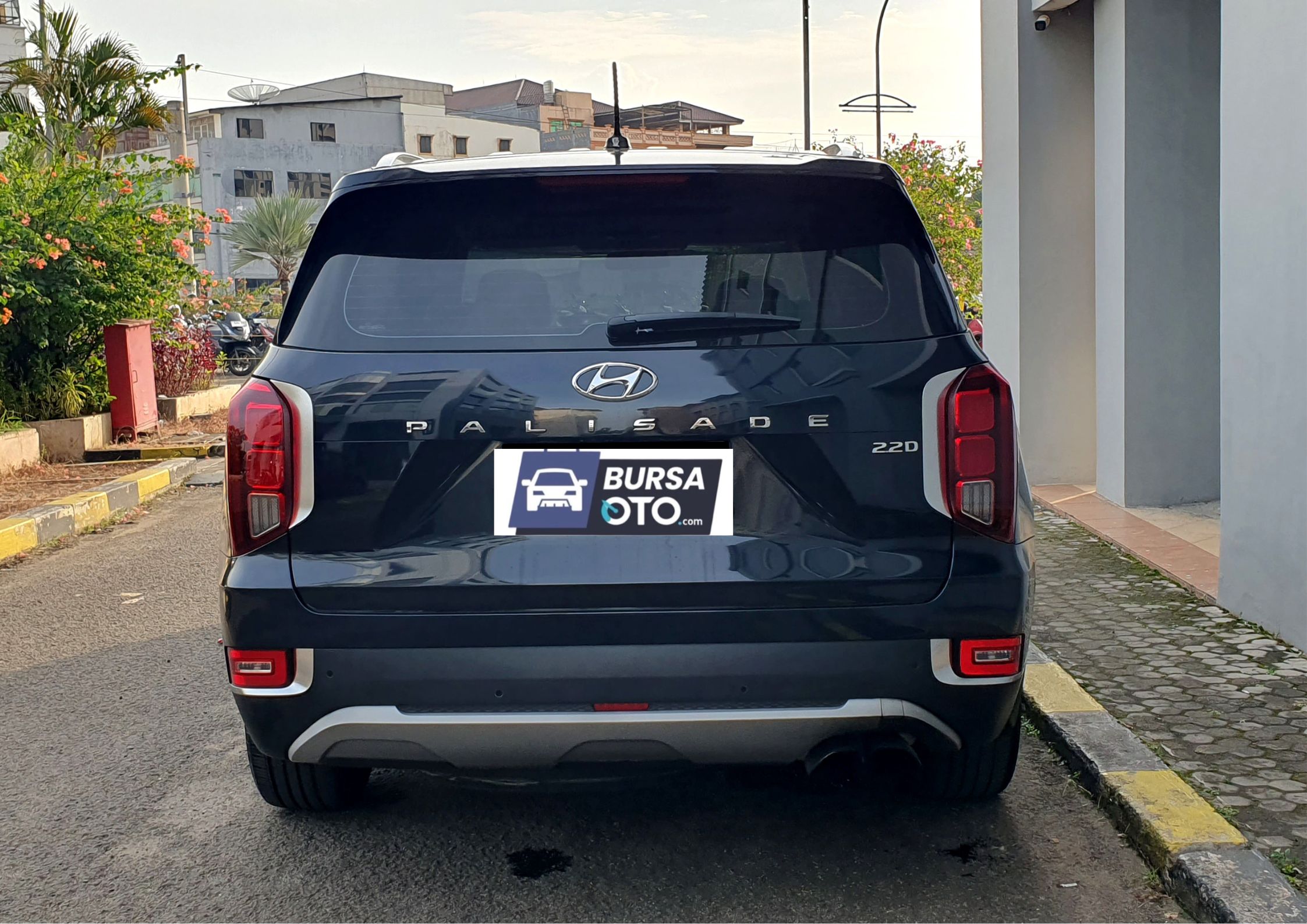 2021 Hyundai Palisade 2021 Hyundai Palisade