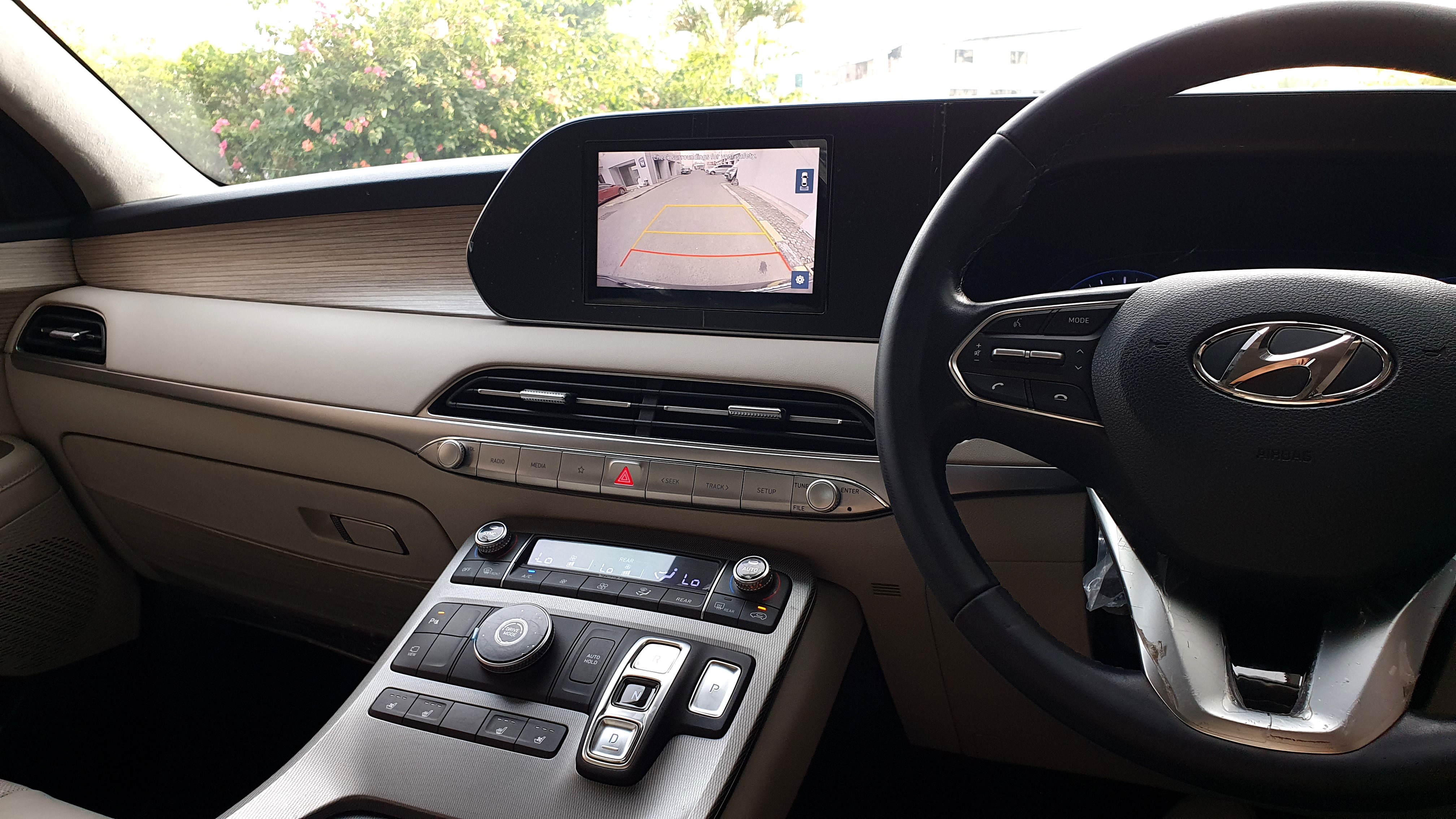 2021 Hyundai Palisade 2021 Hyundai Palisade