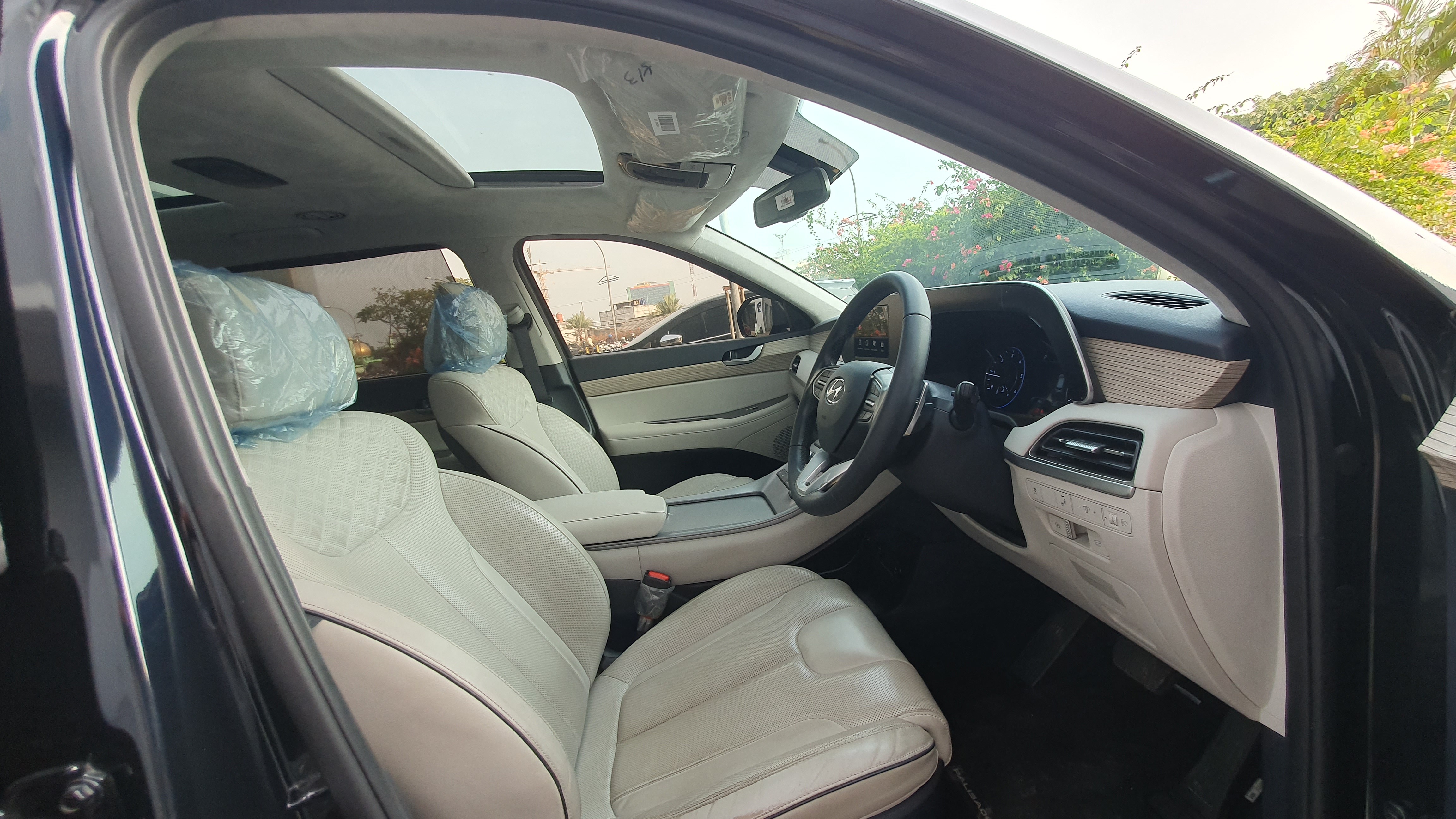 2021 Hyundai Palisade 2021 Hyundai Palisade