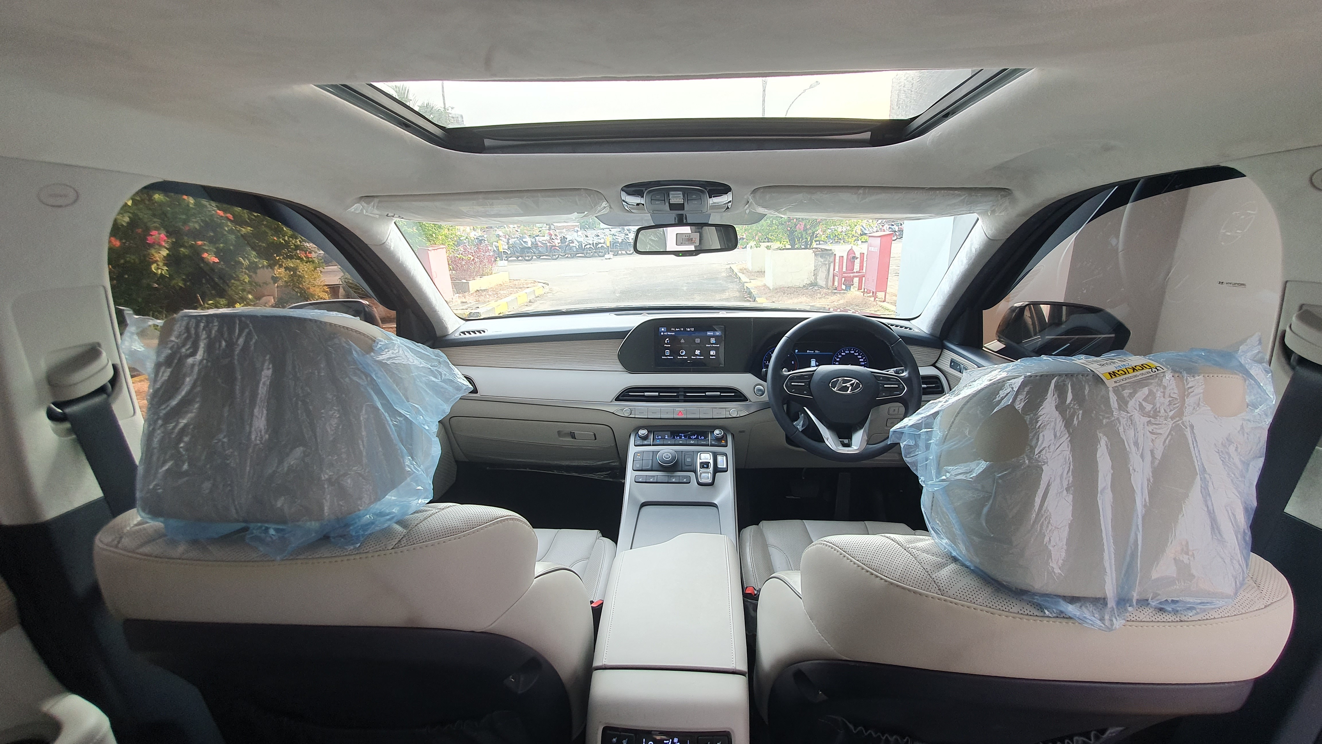 2021 Hyundai Palisade 2021 Hyundai Palisade