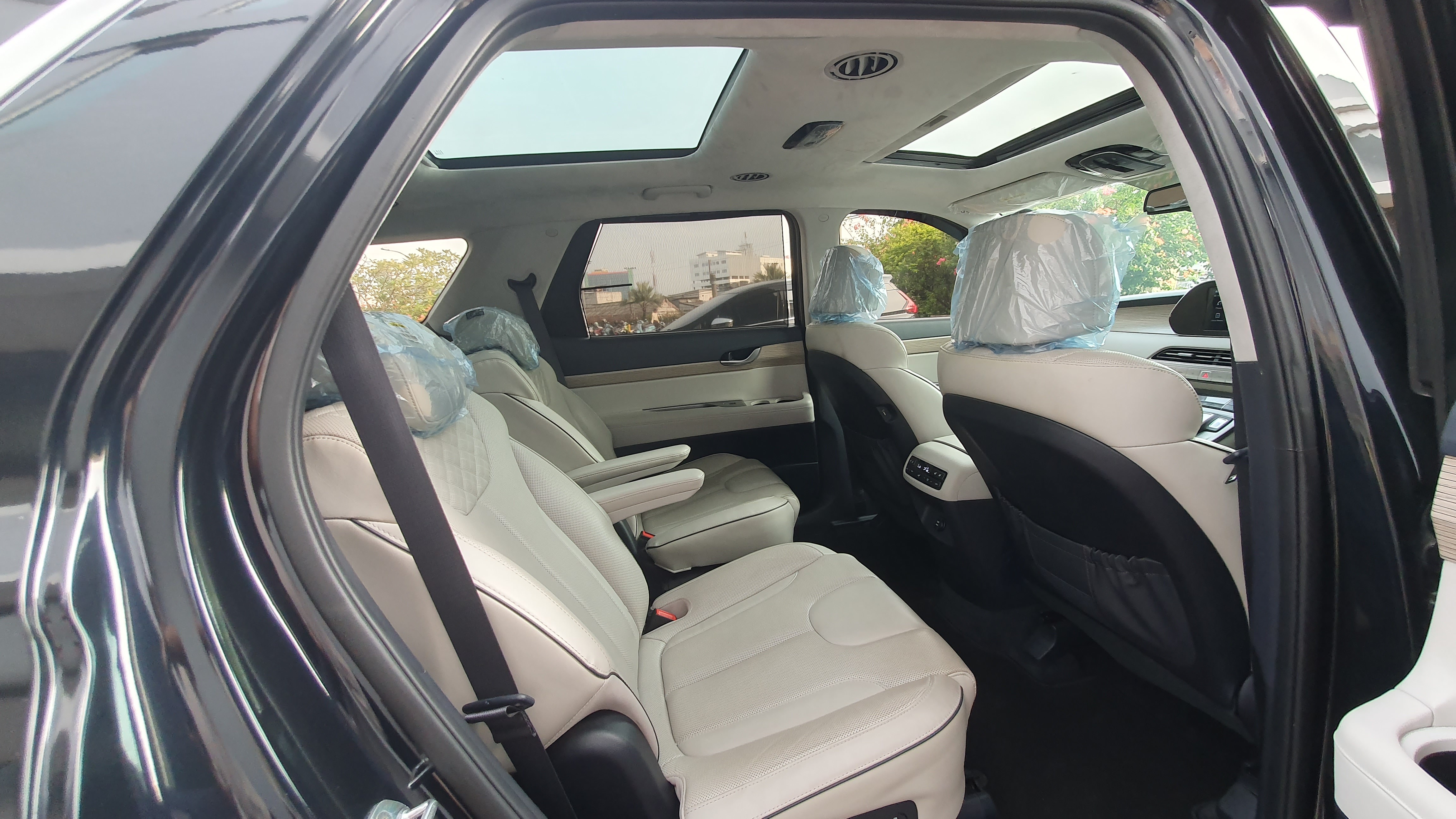 2021 Hyundai Palisade 2021 Hyundai Palisade