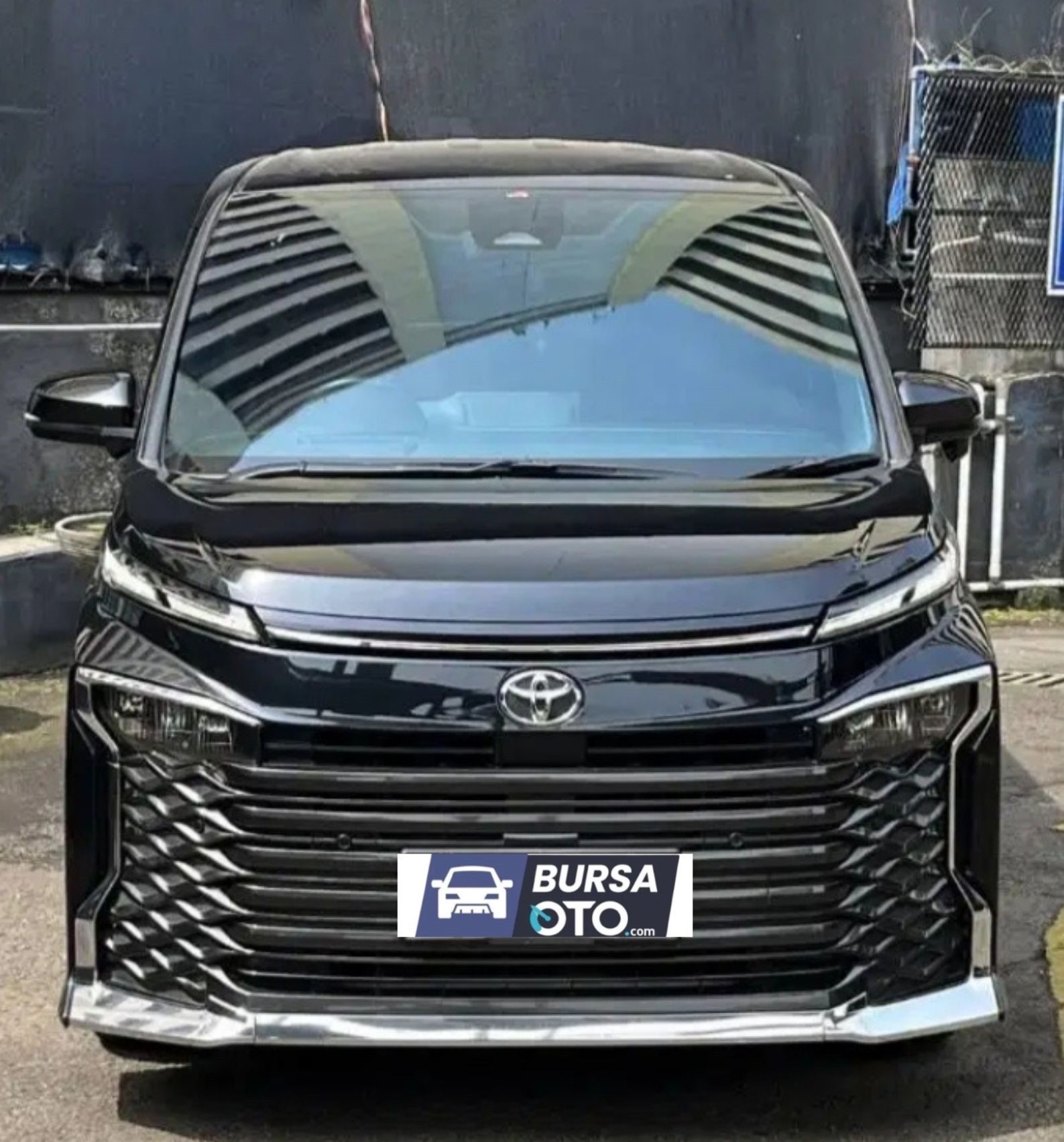 2022 Toyota Voxy Bekas 2022 Toyota Voxy Bekas