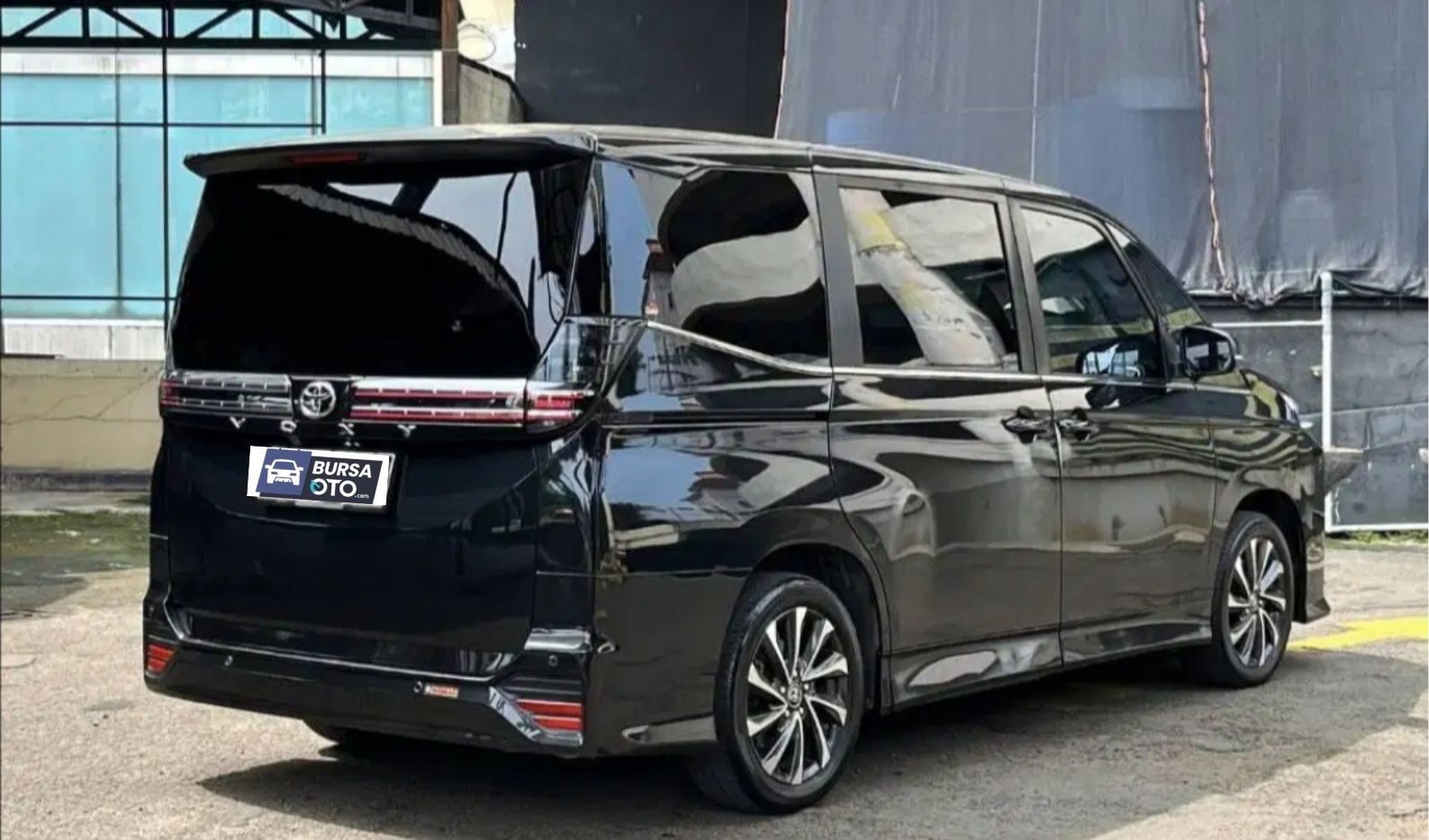 2022 Toyota Voxy 2022 Toyota Voxy