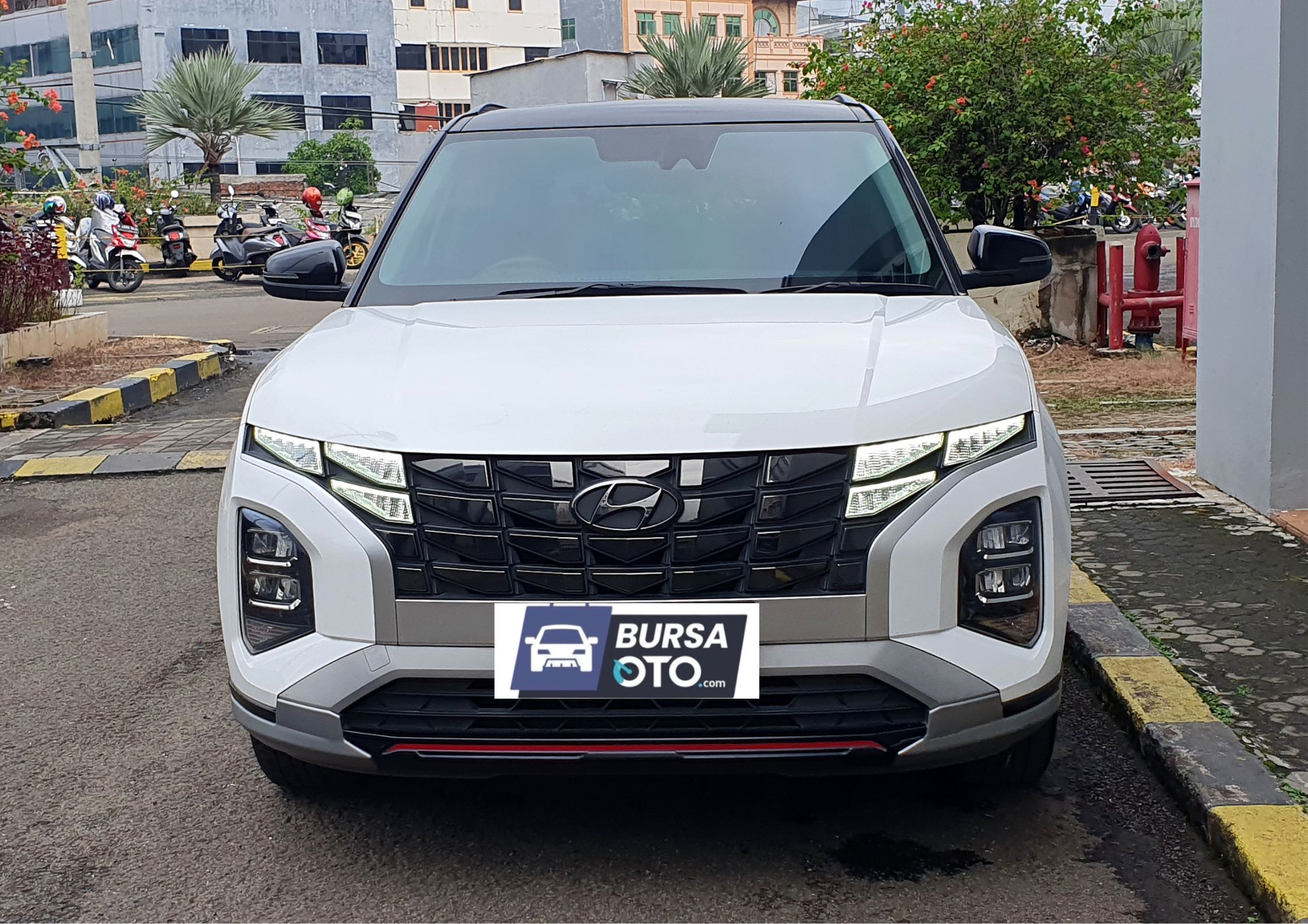 2022 Hyundai Creta  Prime IVT