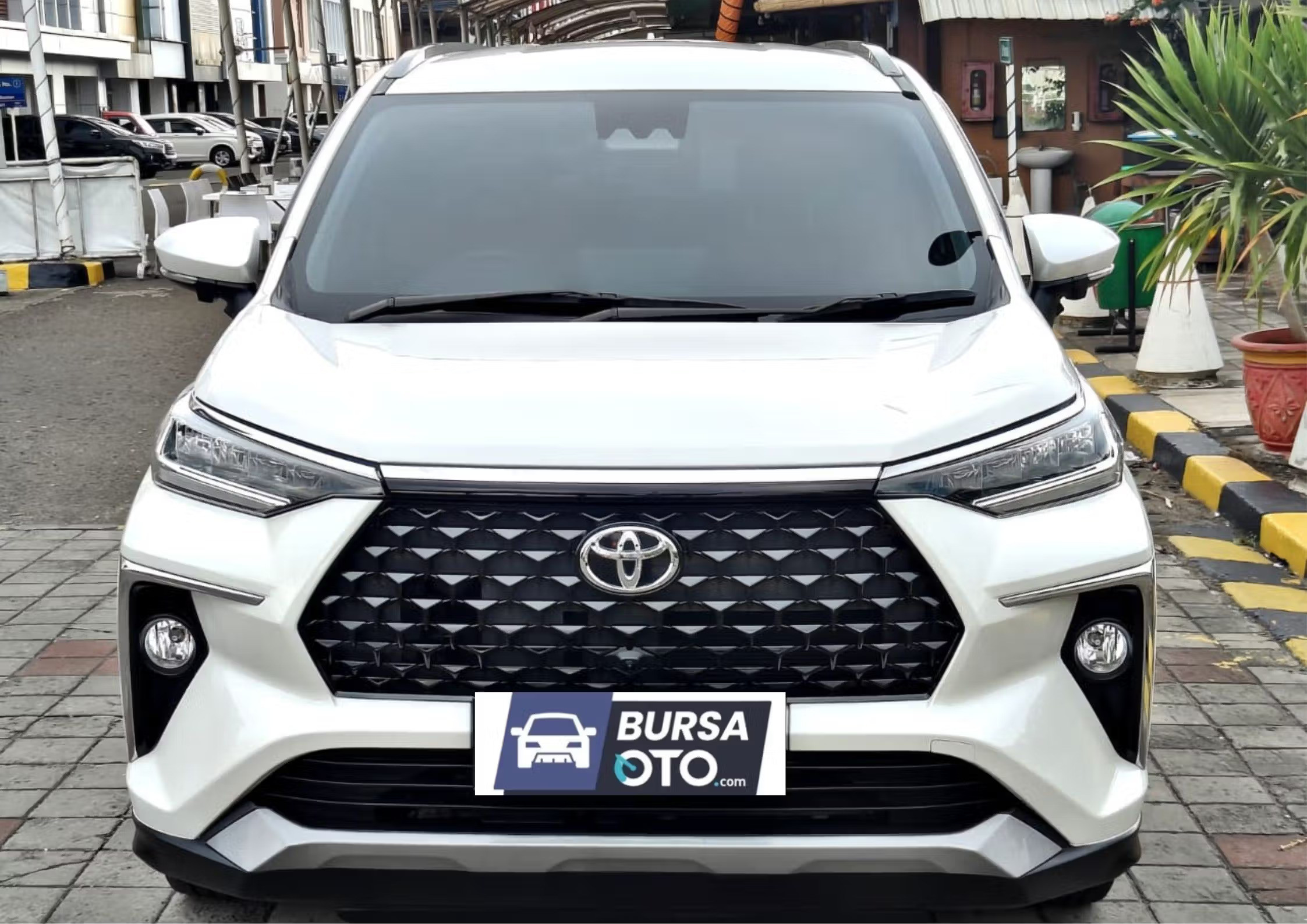 2023 Toyota Veloz Q CVT TSS