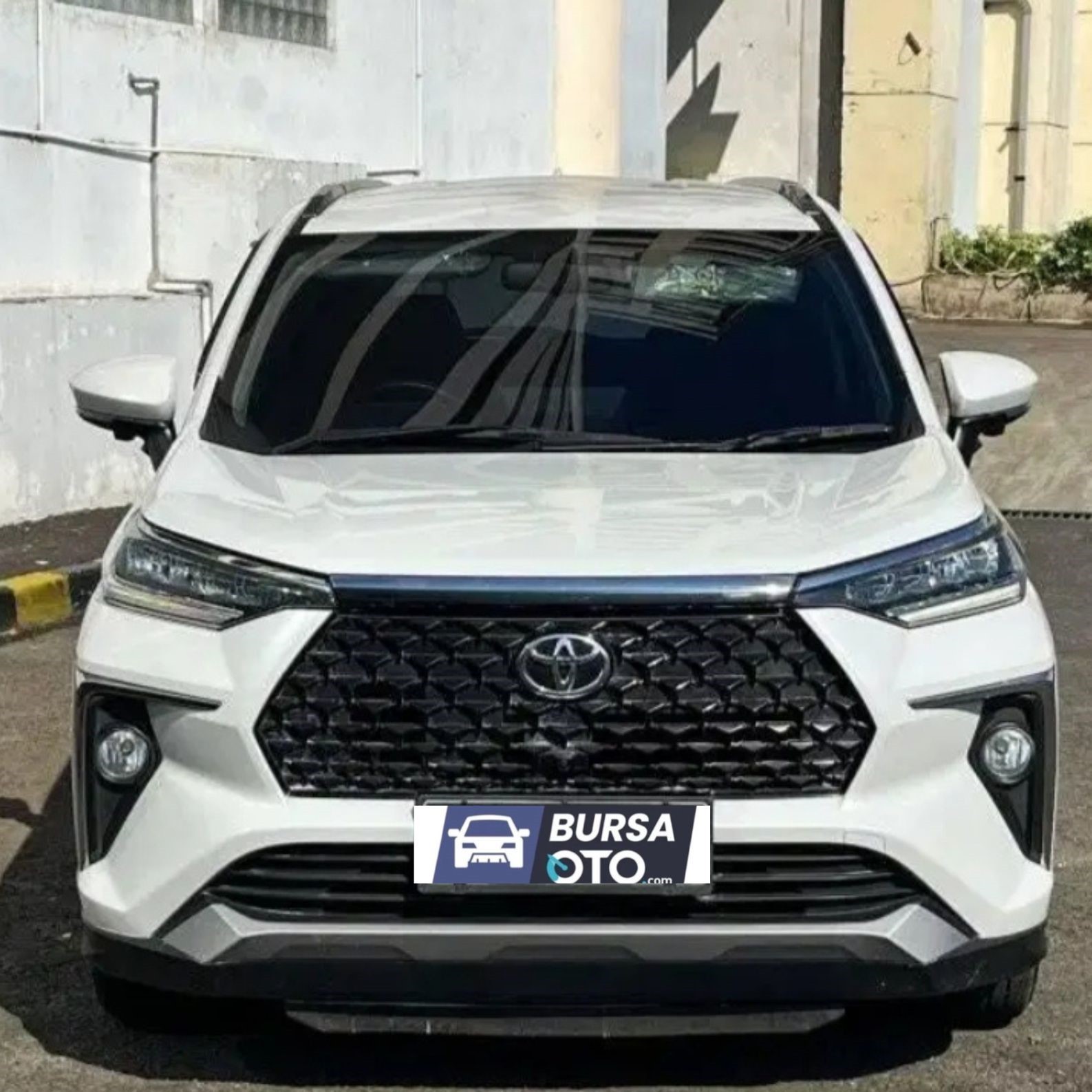 2021 Toyota Veloz Bekas 2021 Toyota Veloz Bekas