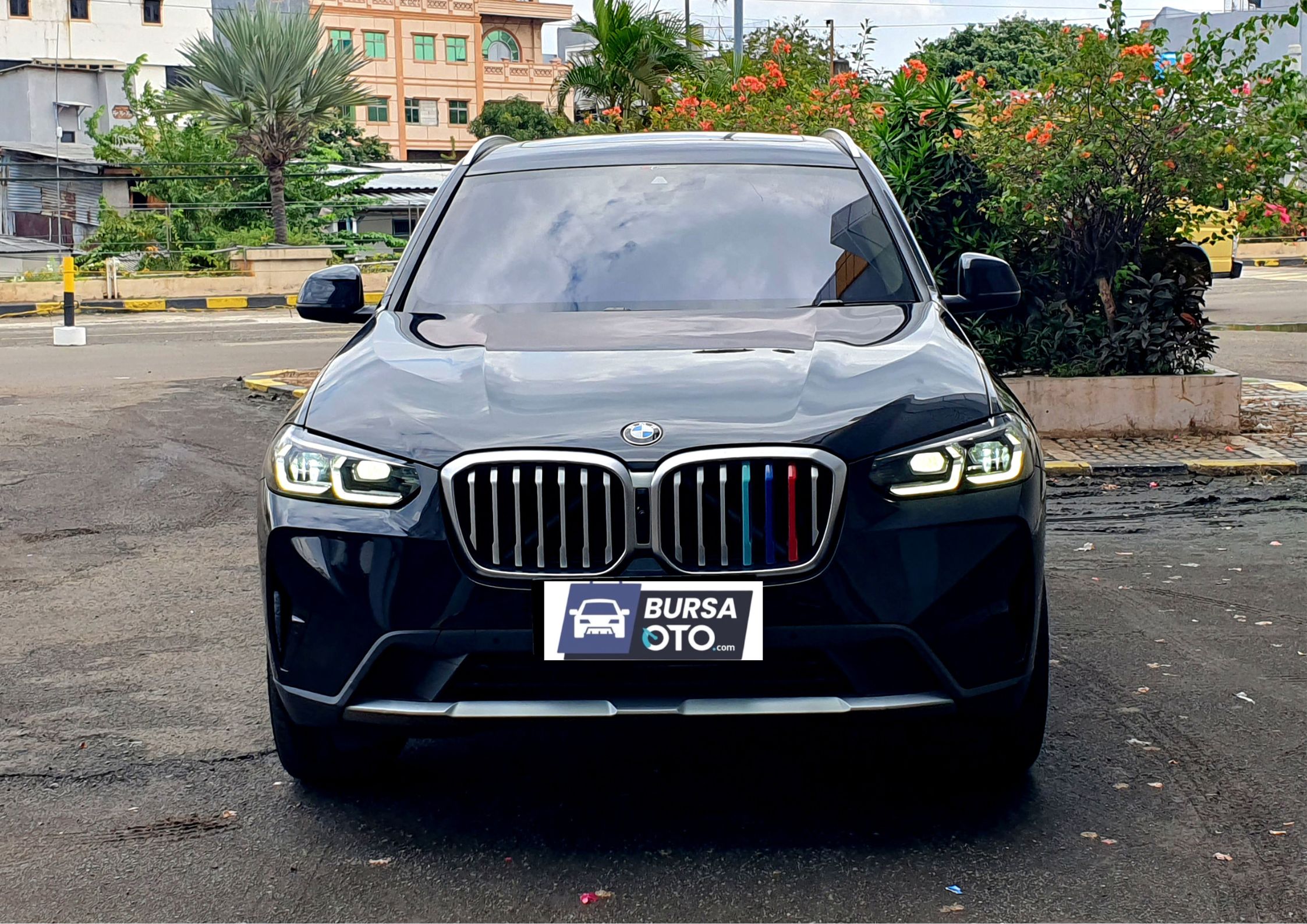 2022 BMW X3 Bekas 2022 BMW X3 Bekas