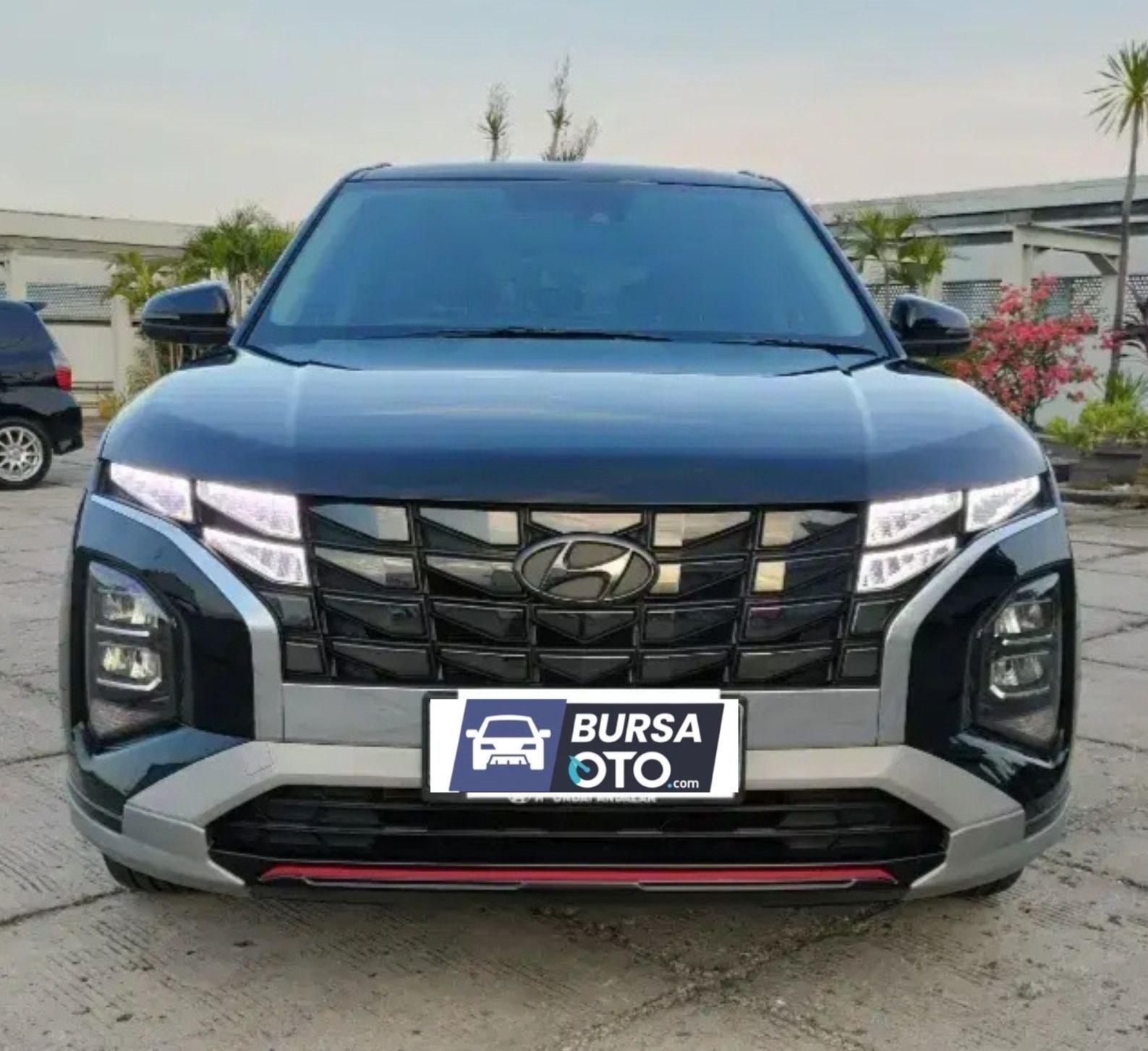 2023 Hyundai Creta  Prime IVT
