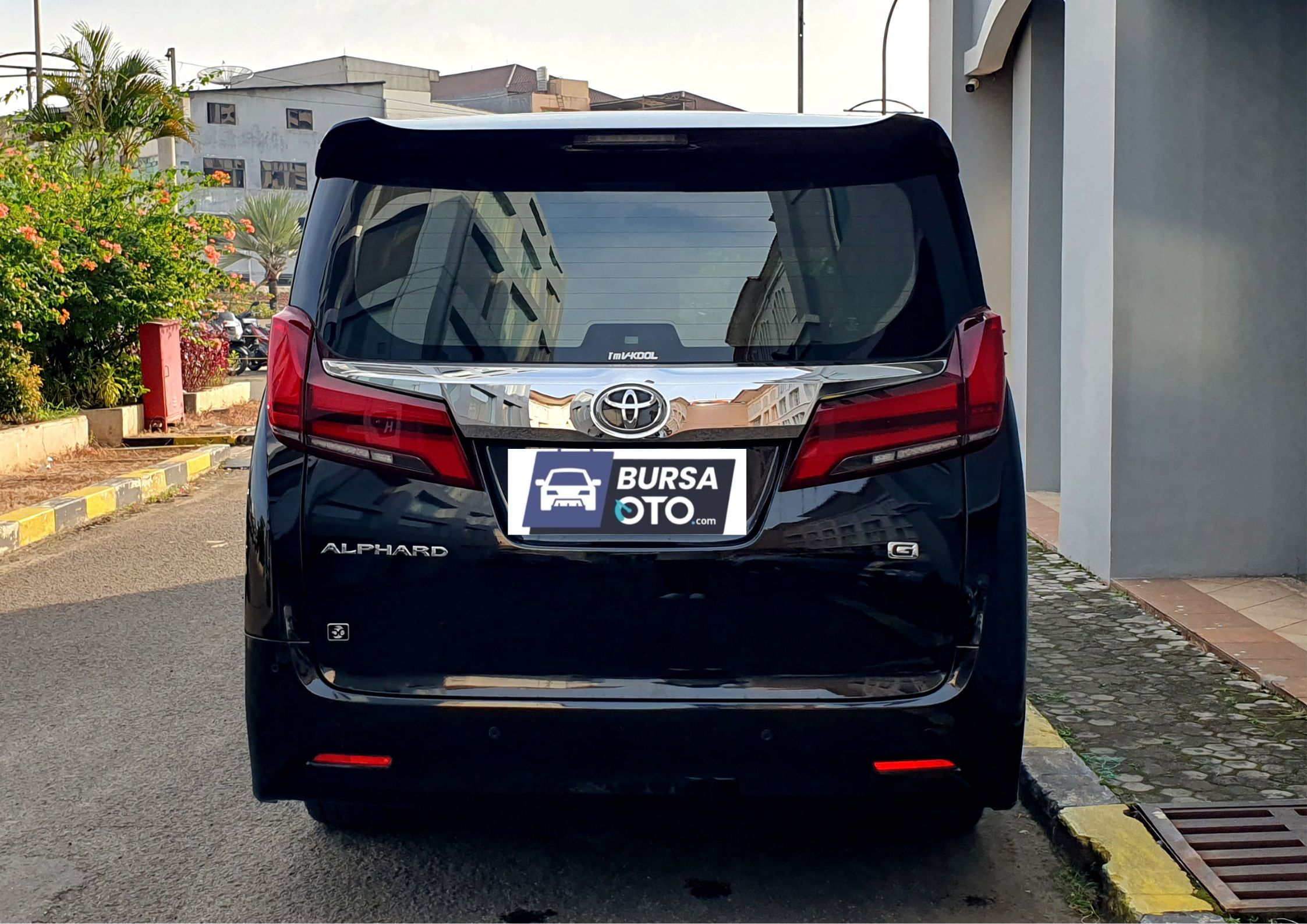 2021 Toyota Alphard  2.5 G A/T 2021 Toyota Alphard  2.5 G A/T