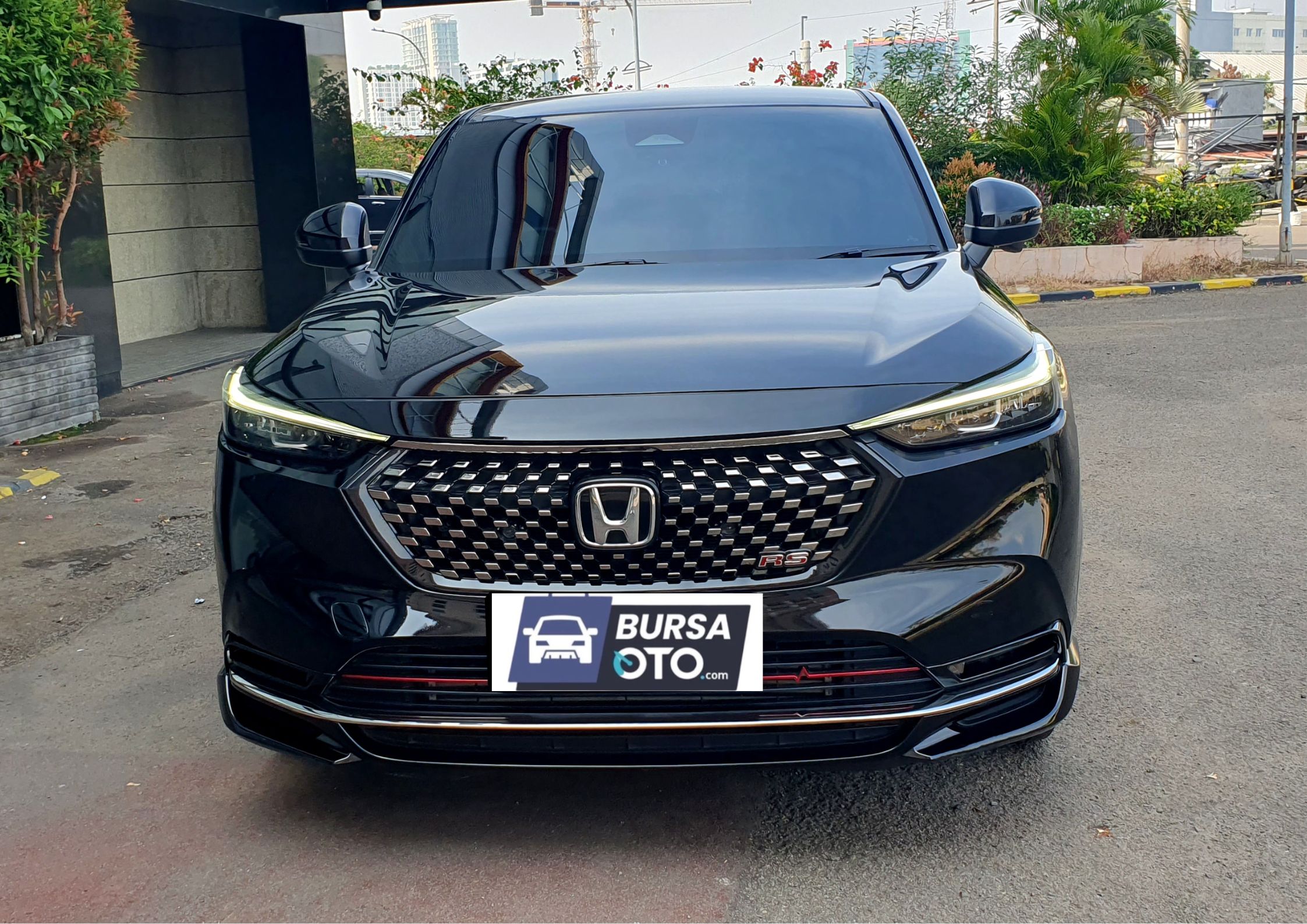 2022 Honda HRV 1.5L Turbo RS