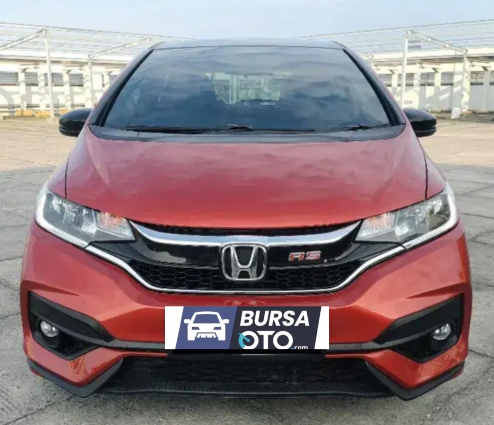 2018 Honda Jazz  RS 1.5 CVT