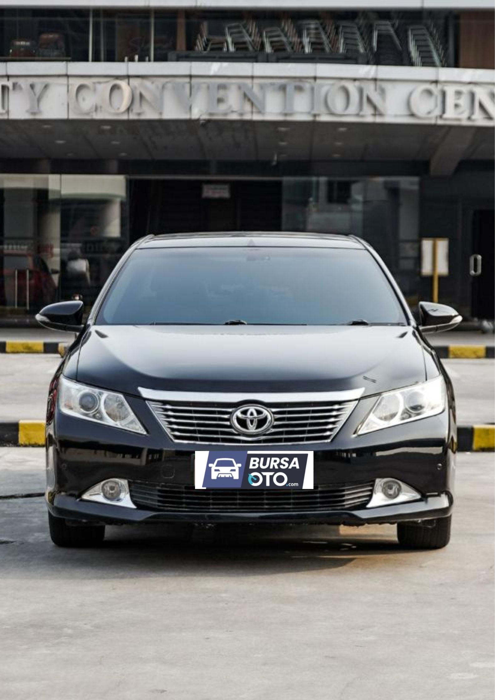 2013 Toyota Camry 2.5 V AT