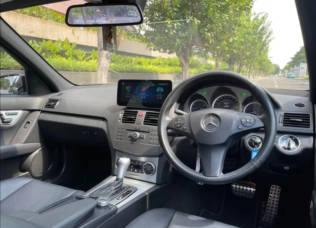 2010 Mercedes Benz C-Class 2010 Mercedes Benz C-Class